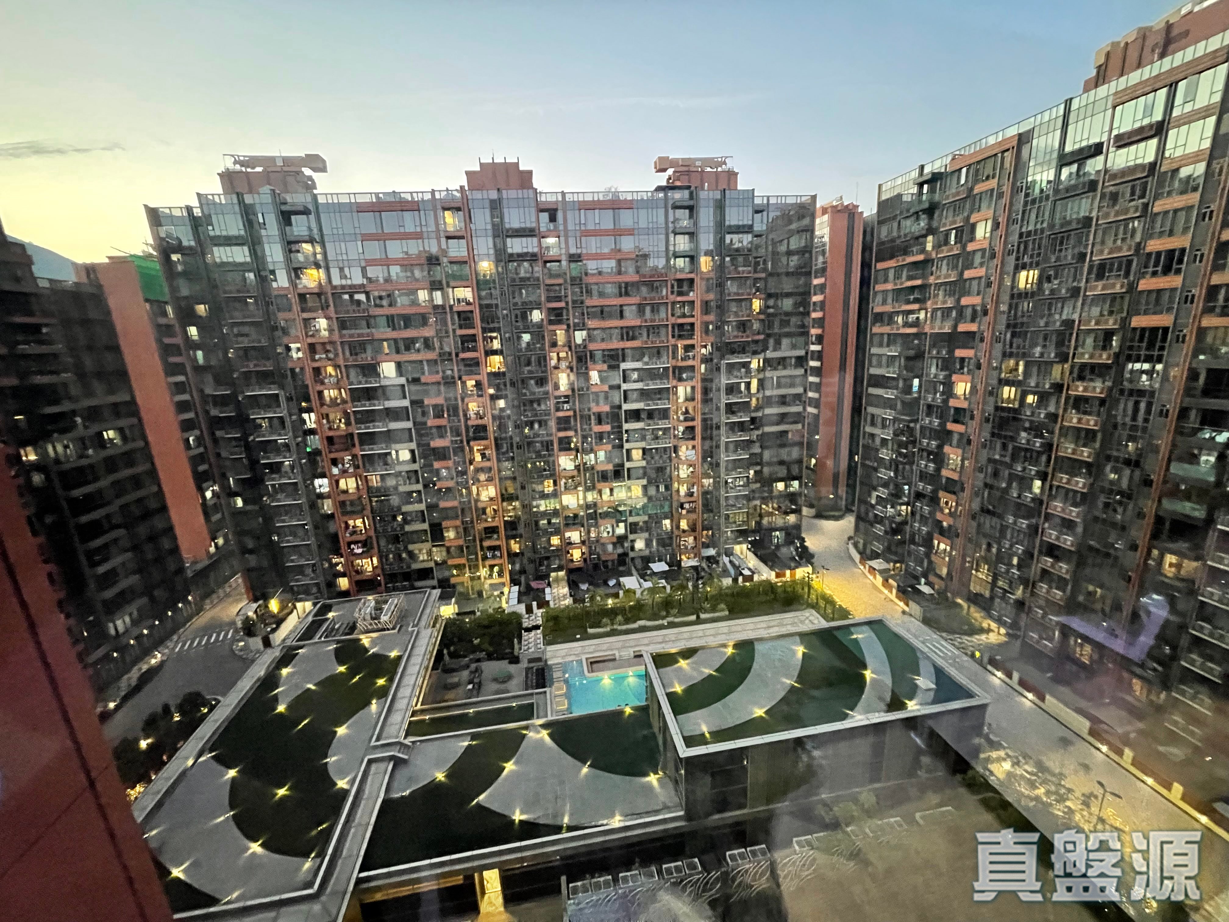 海日灣II 12座 高層 F室 大埔