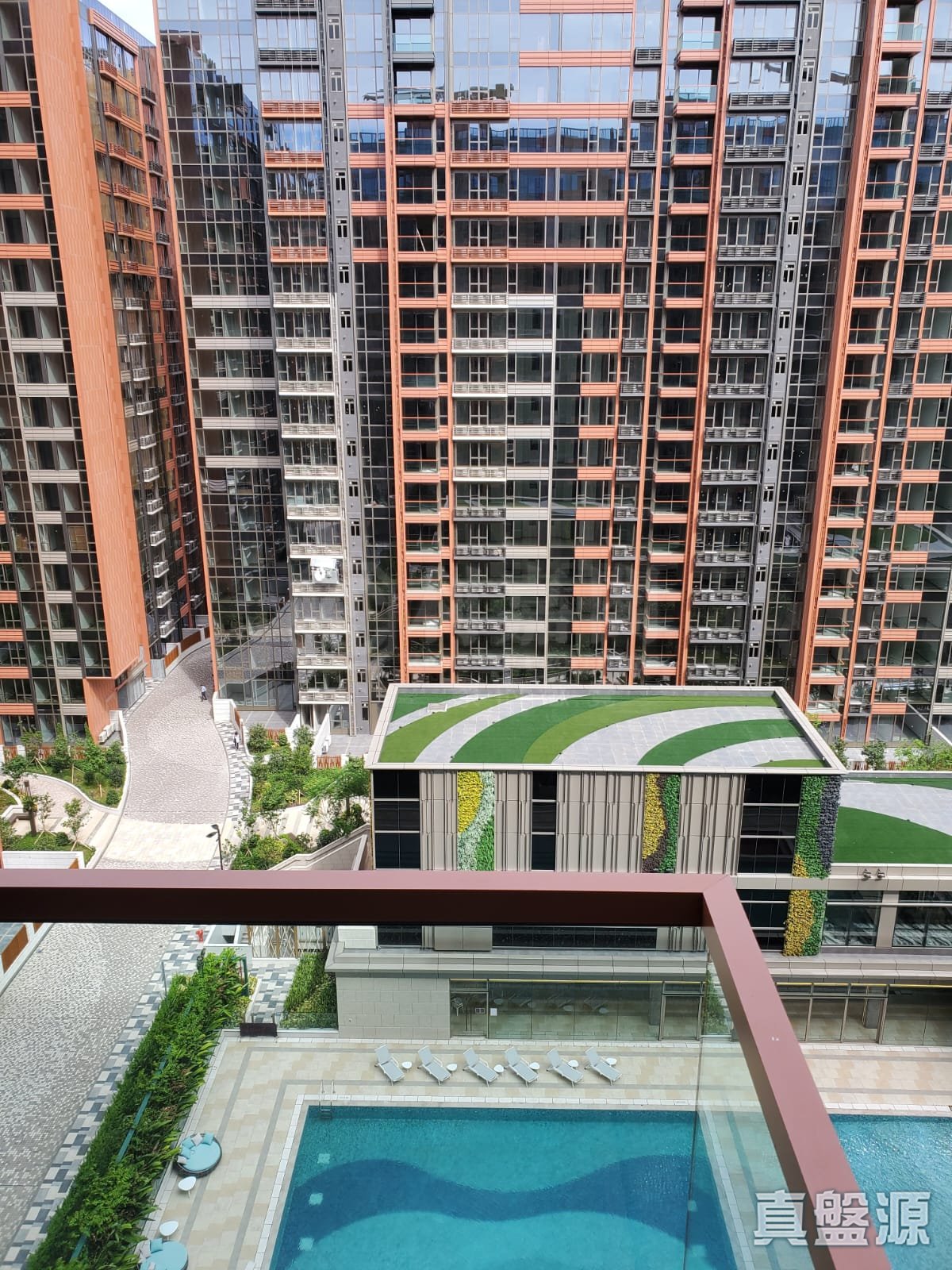 海日灣II 7座 高層 G室 大埔