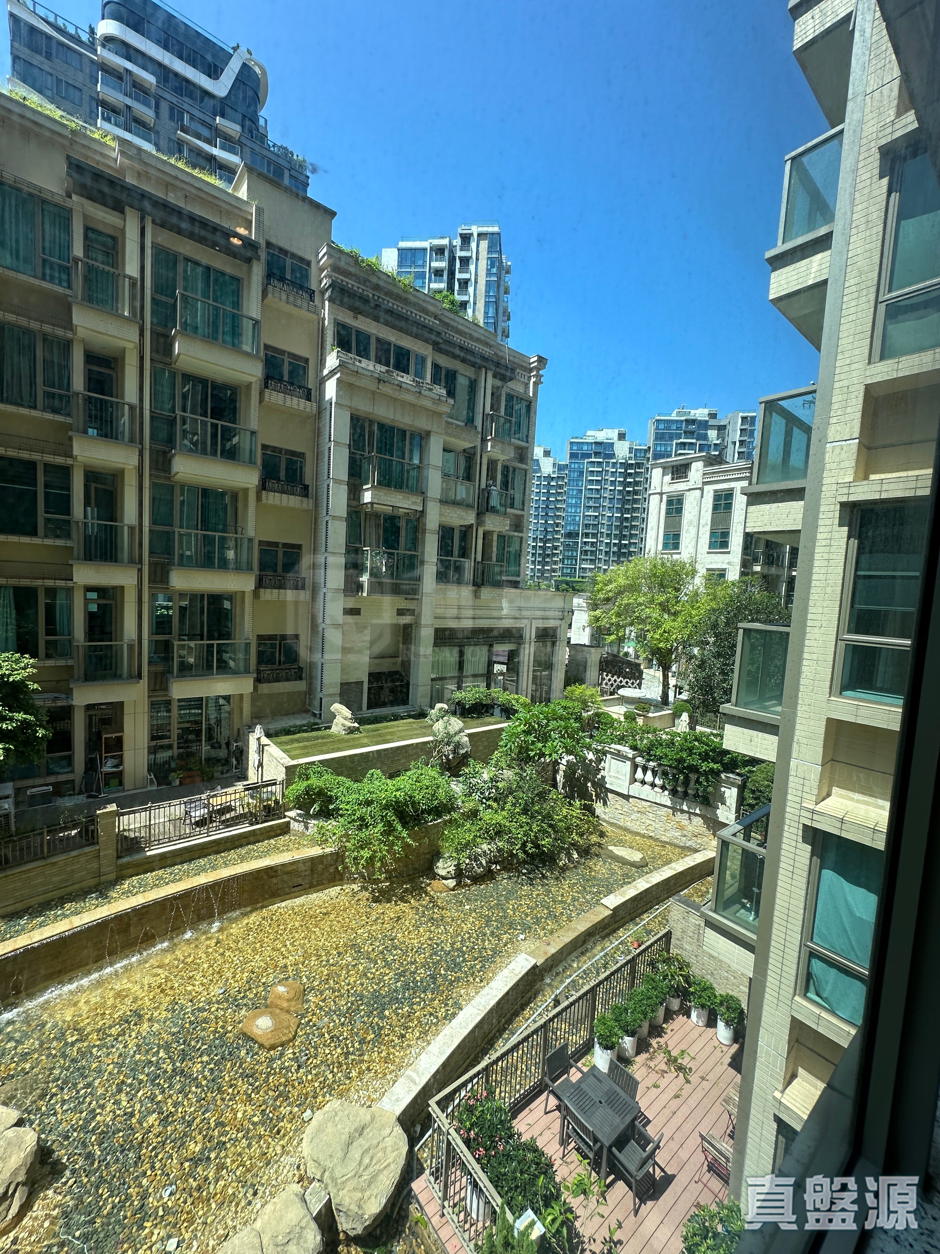 逸瓏灣 I 大廈16座 低層 C室 大埔