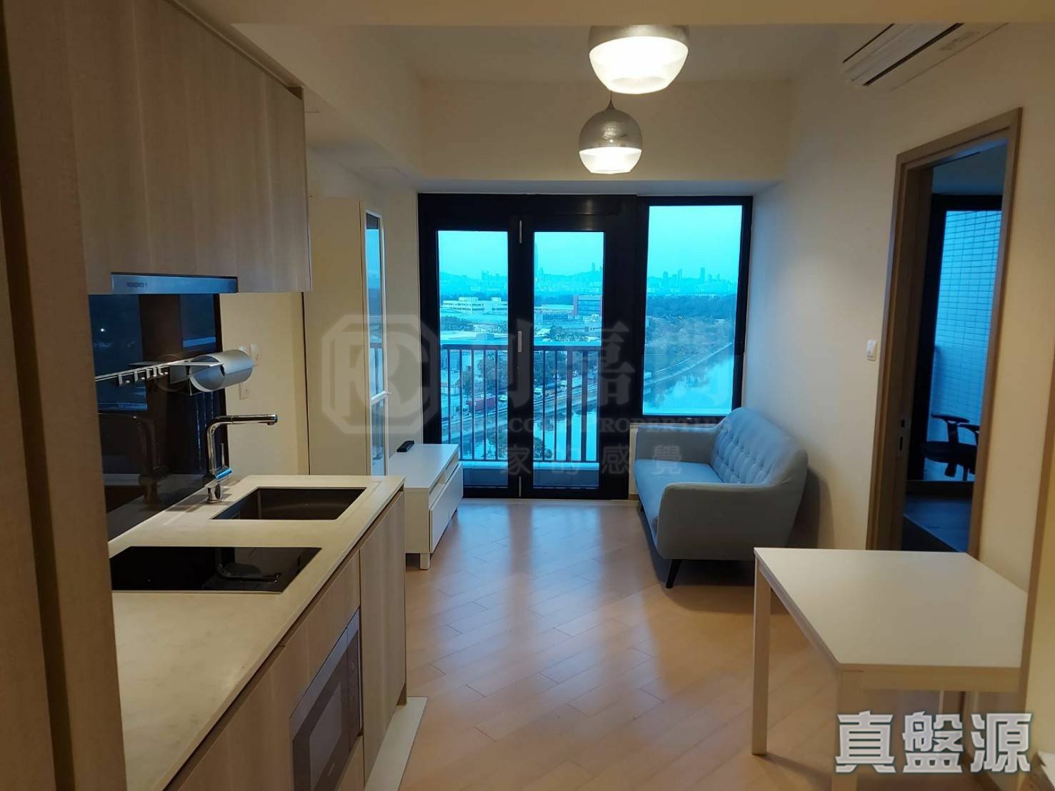 TWIN REGENCY TOWER 1 Medium Floor Zone Flat F Yuen Long