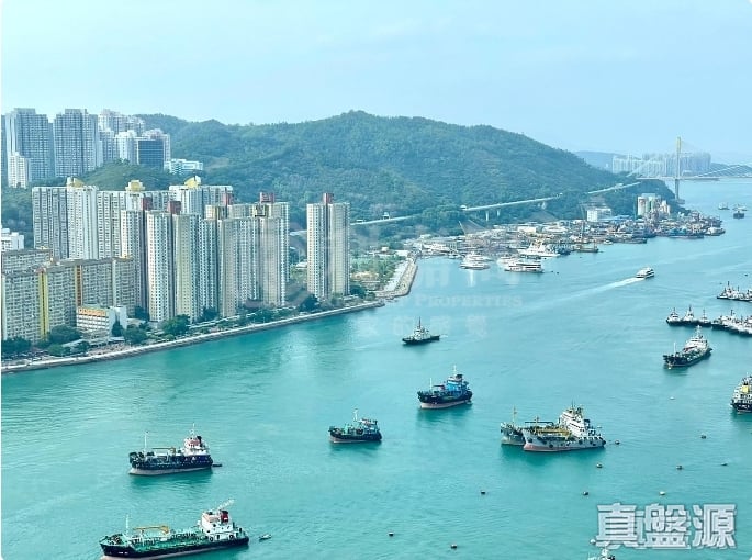 海之戀 3期 6座 極高層 A室 荃灣