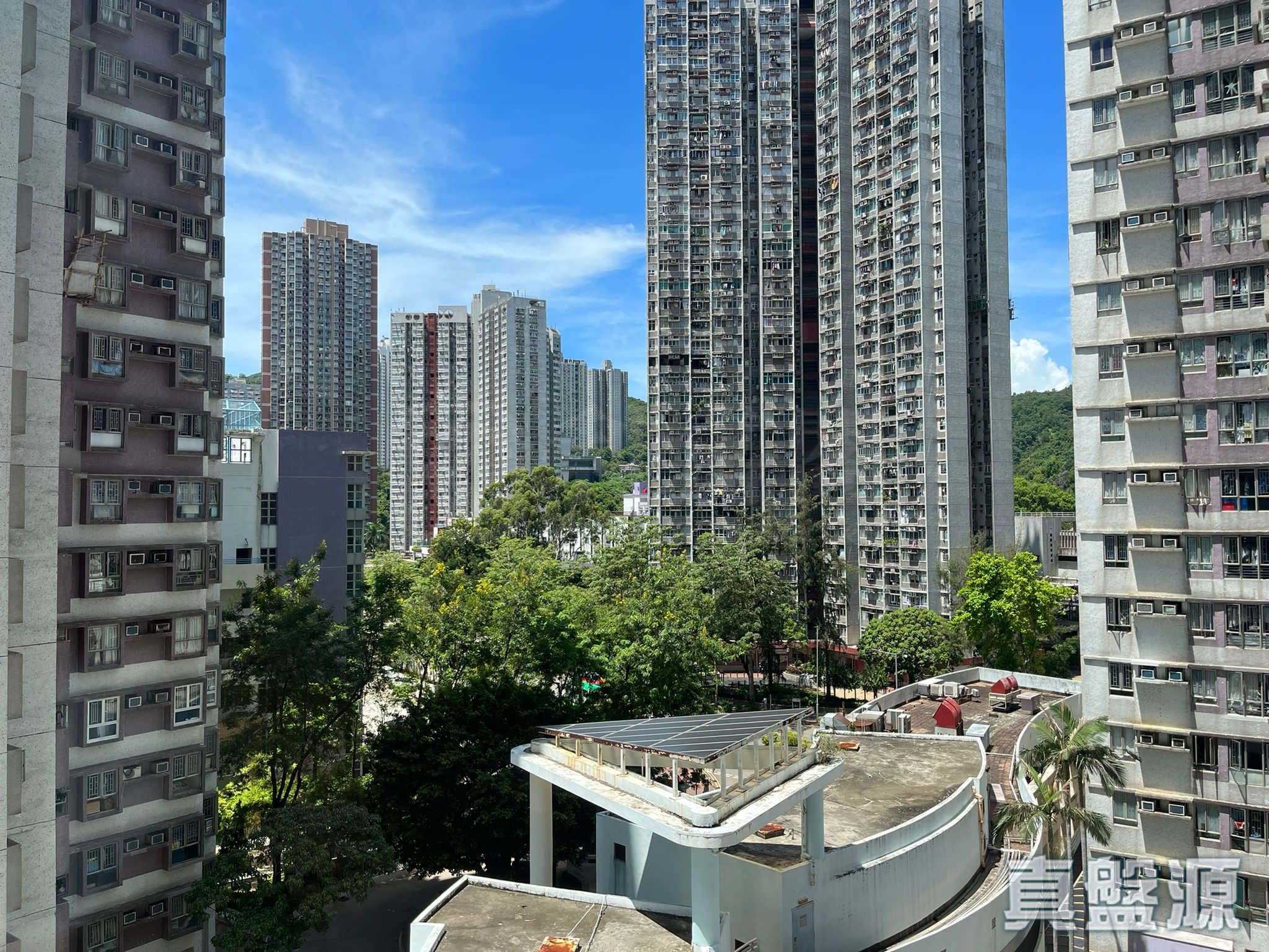 偉景花園 2座 低層 B室 青衣