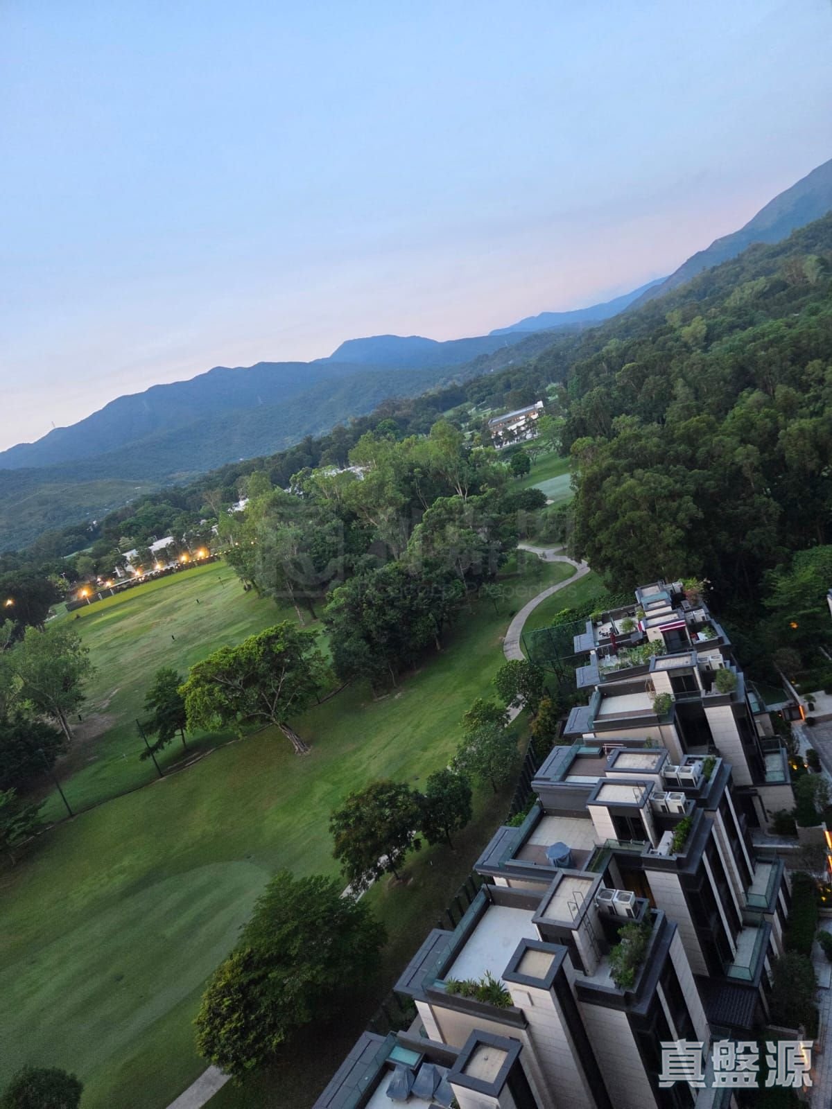高尔夫．御苑 5座 高层 上水/粉岭/古洞