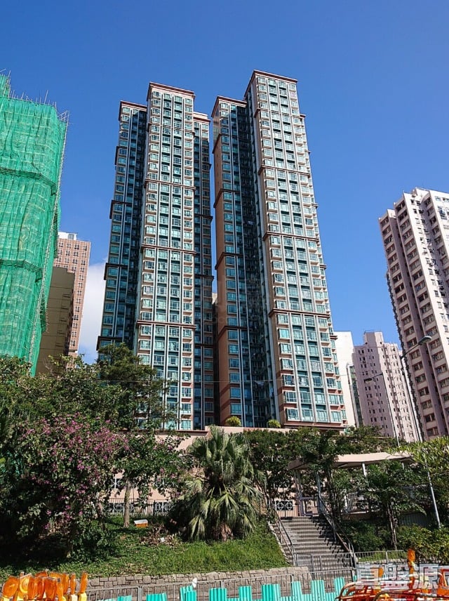 港麗豪園 1座 高層 D室 香港仔/田灣