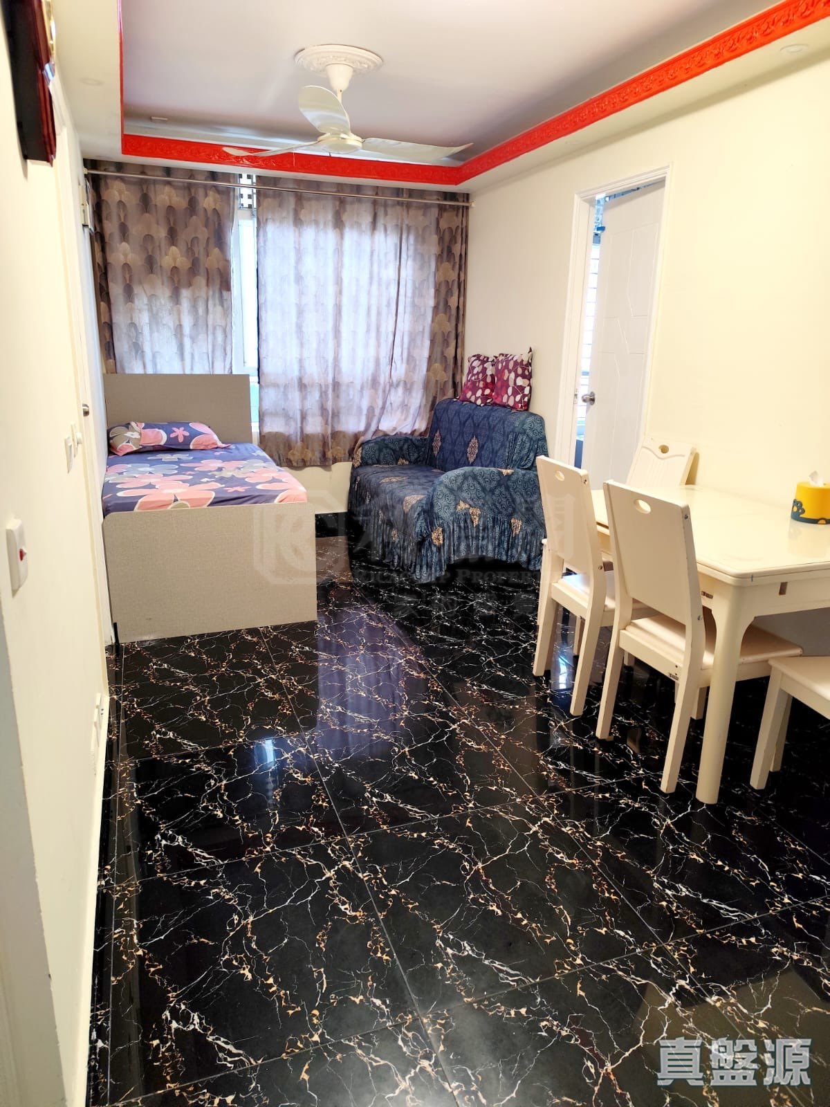 KAI LONG COURT BLOCK A High Floor Zone Flat 6 To Kwa Wan/Kowloon City/Kai Tak/San Po Kong