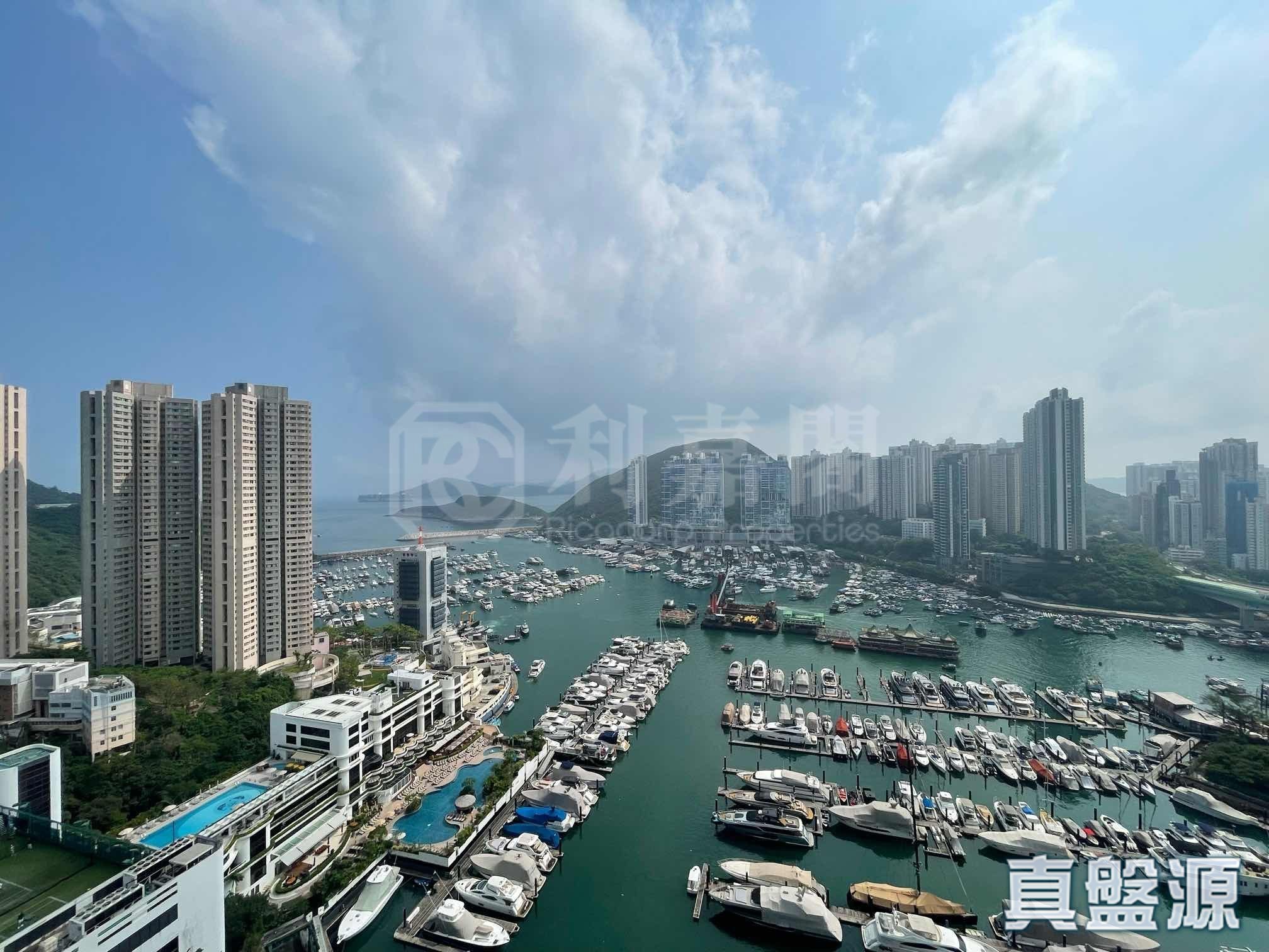 深灣9號 9座 極高層 B室 黃竹坑/深灣