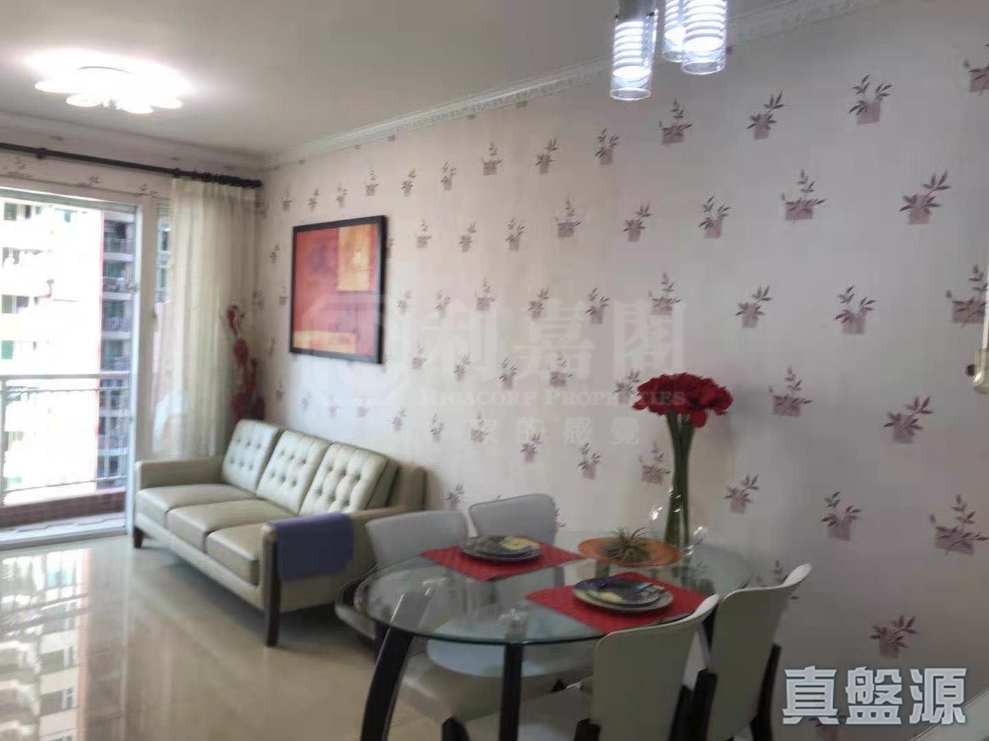 栢慧豪園 1期 5座 中層 F室 天水圍