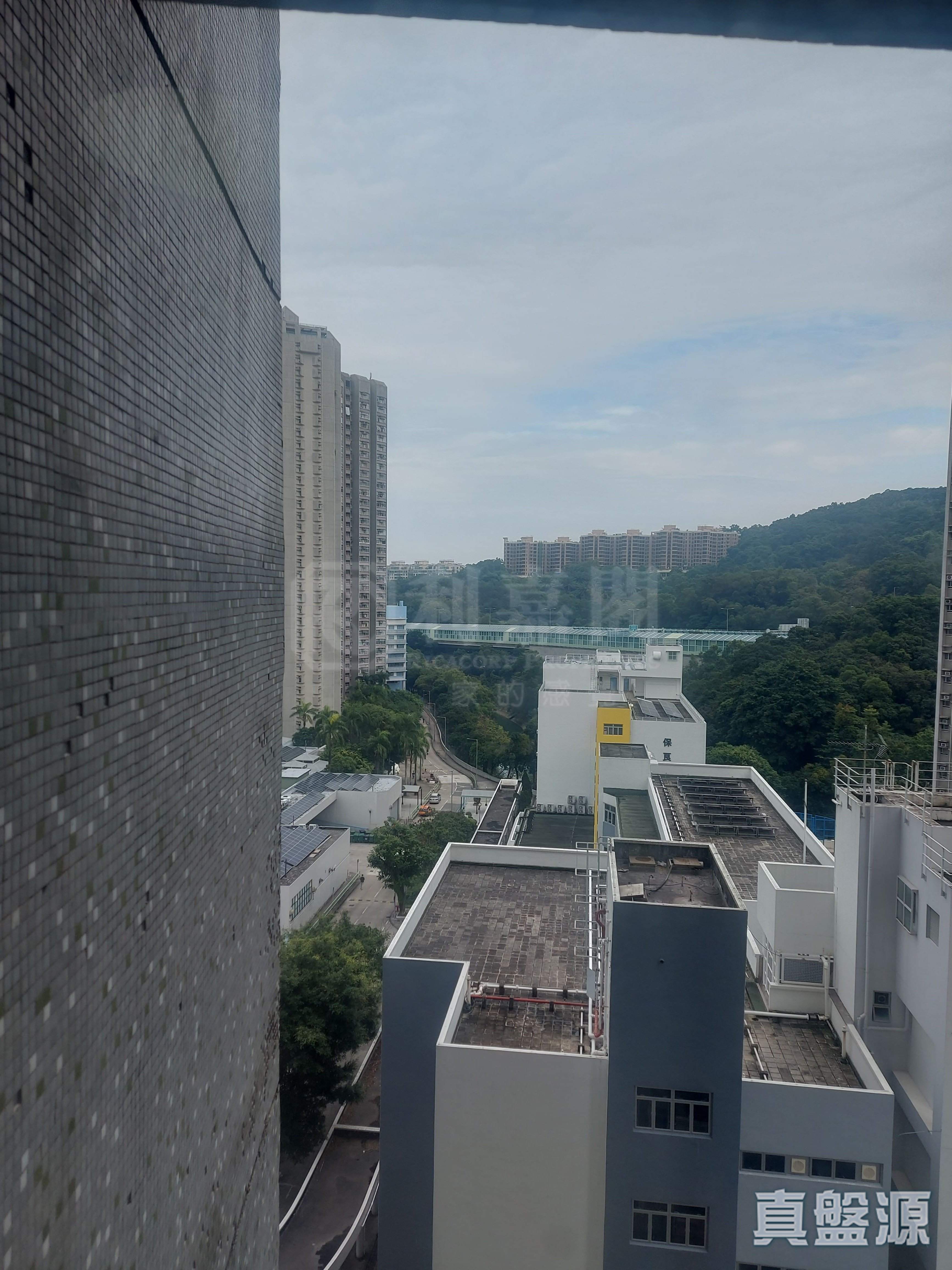 運頭塘邨 運亨樓 (5座) 中層 10室 大埔