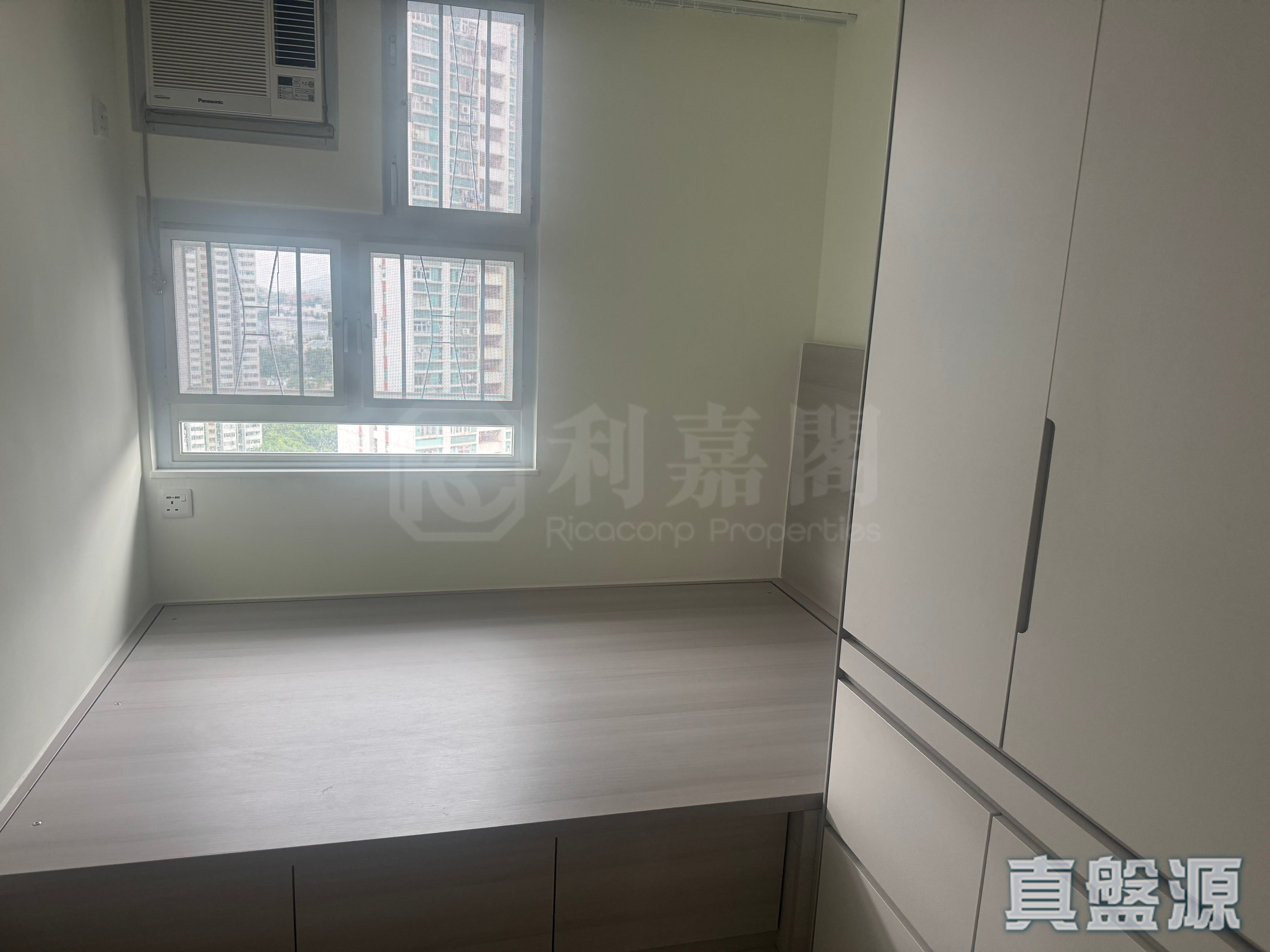 SUN HING GARDEN HONG YAN COURT (BLOCK 2) High Floor Zone Flat C Tai Po