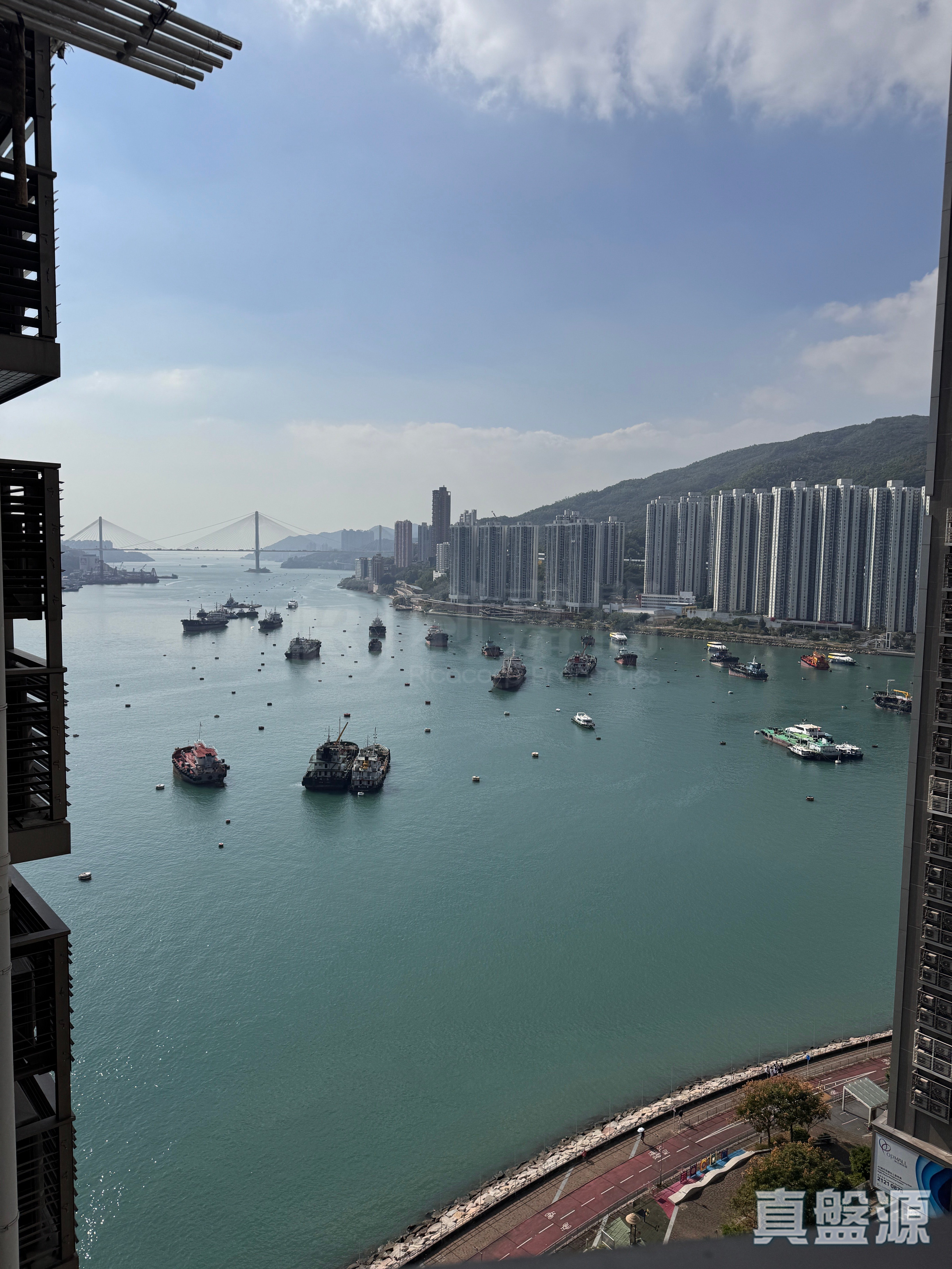 海之恋 3期A 海之恋．爱炫美 3A座 中层 C室 荃湾