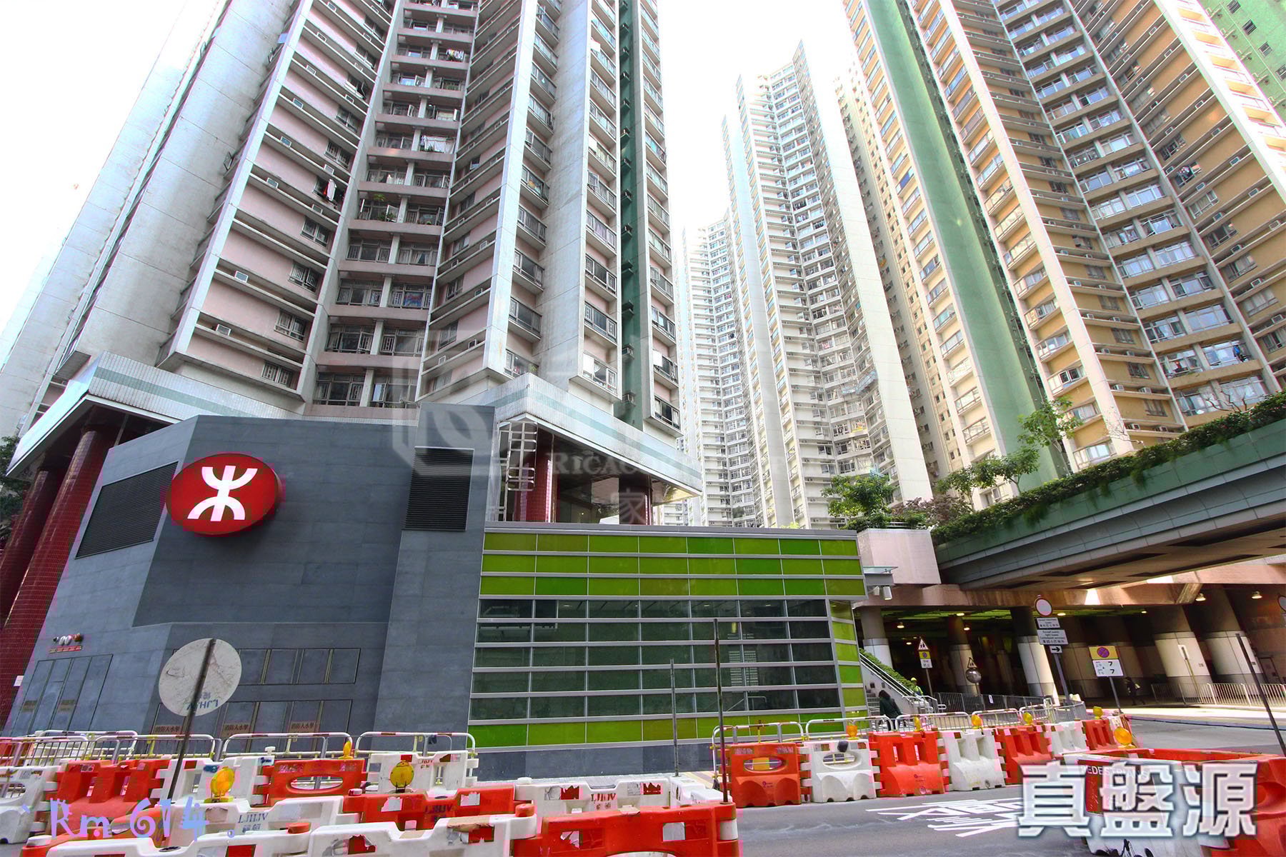 海怡半島 2期 怡景閣 (8座) 低層 H室 海怡