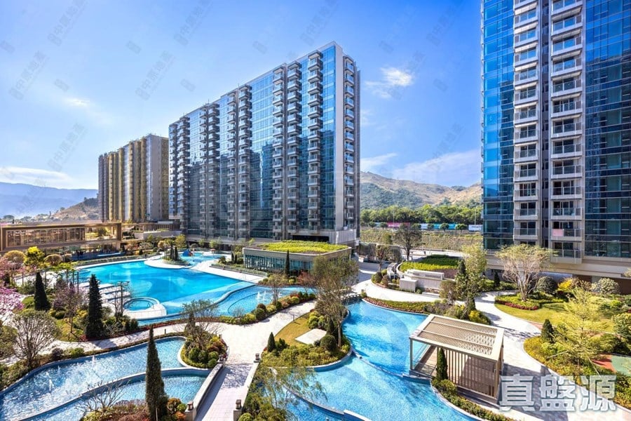 柏瓏 1A期 柏瓏 I 5座 低層 B7室 元朗