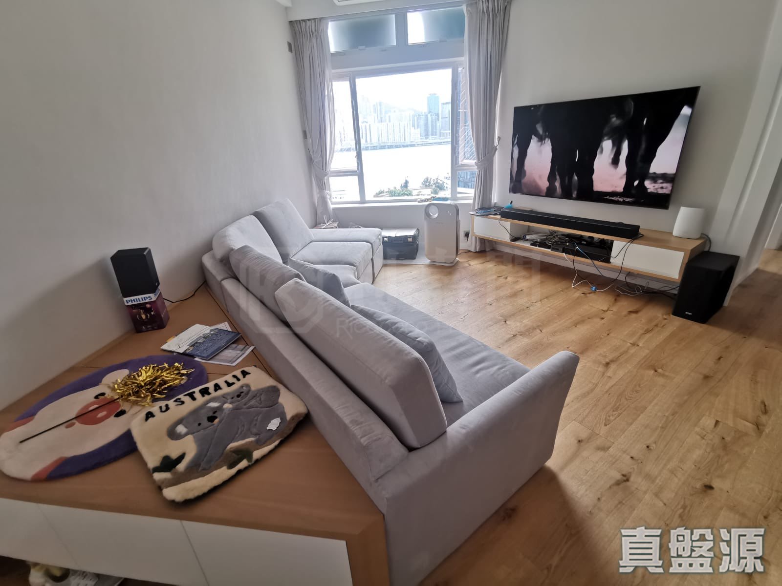 WHAMPOA GARDEN PHASE 4 PALM MANSIONS - Block 6 Very High Floor Zone Flat F Hung Hom/Whampoa/Laguna Verde