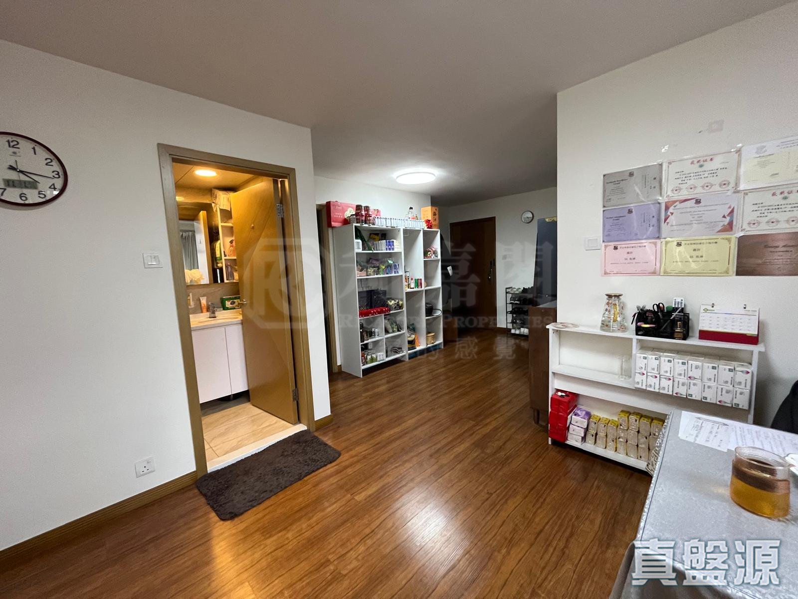 美孚新邨 4期 百老匯街93-95號 極高層 B室 美孚/華景