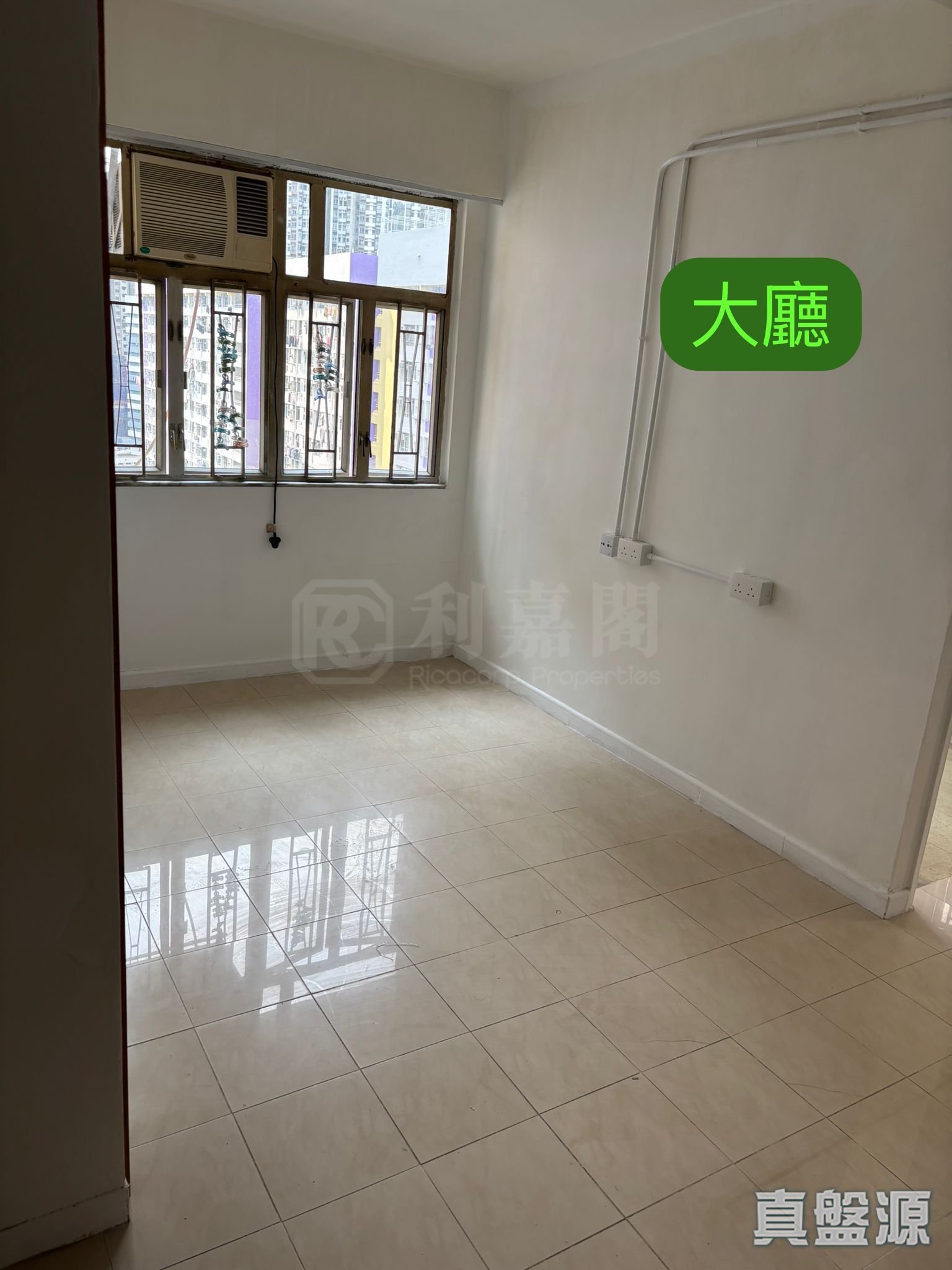 京寶大樓 (京寶大廈) 高層 D室 葵涌