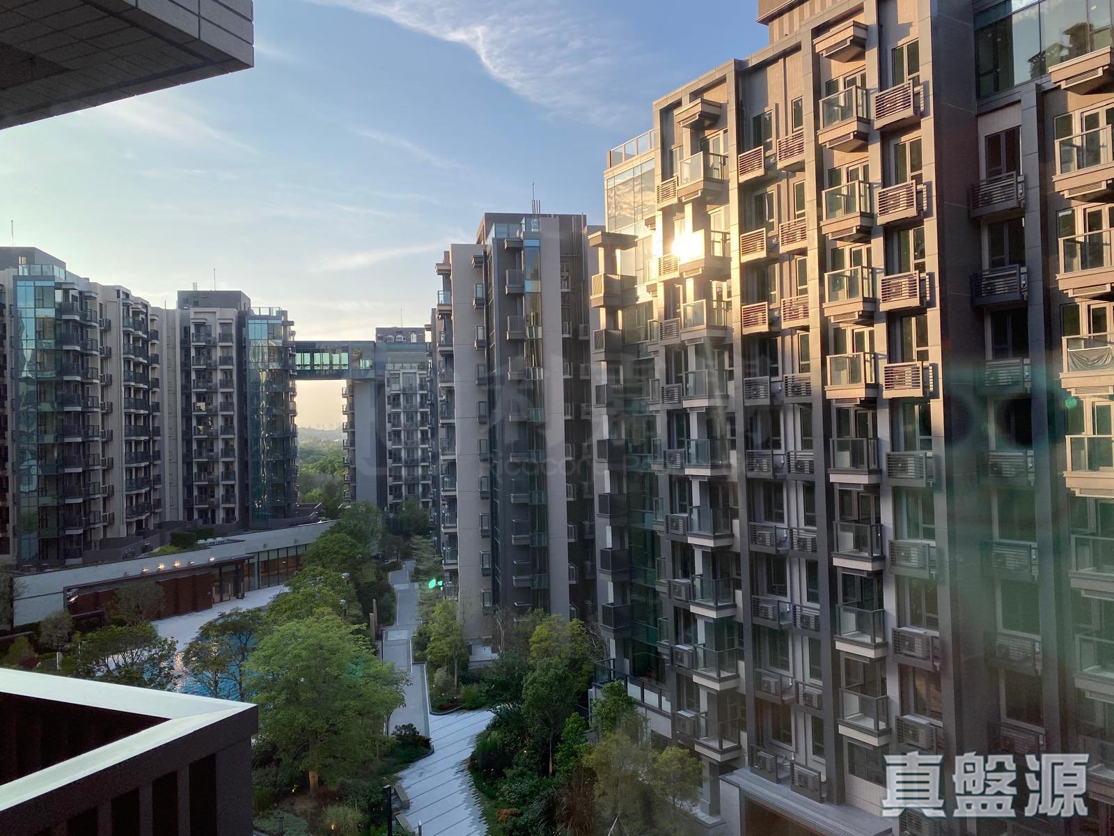WETLAND SEASONS PARK PHASE 1 - Tower 17 Tin Shui Wai
