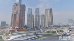 GRAND AUSTIN TOWER 1 High Floor Zone Flat B Kowloon Station/Tsim Sha Tsui/Jordan
