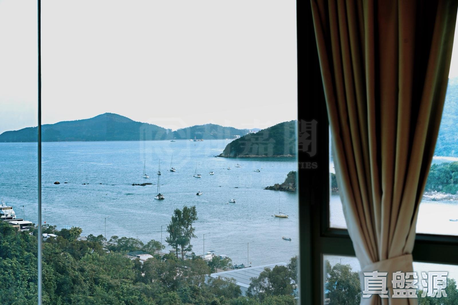 愉景湾 8期海堤居 海堤阁 高层 B室 愉景湾