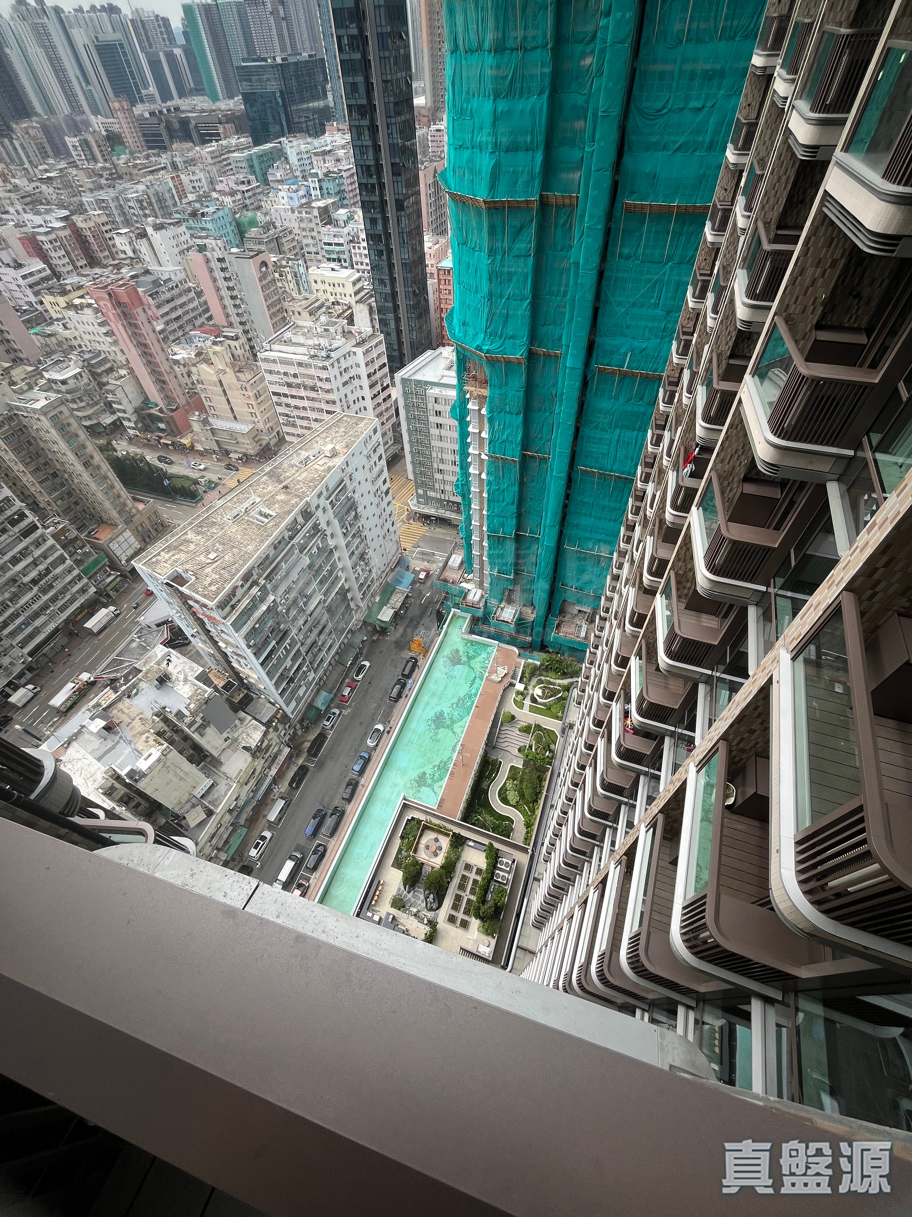 BELGRAVIA PLACE 1期 1B座 高層 16室 西九龍