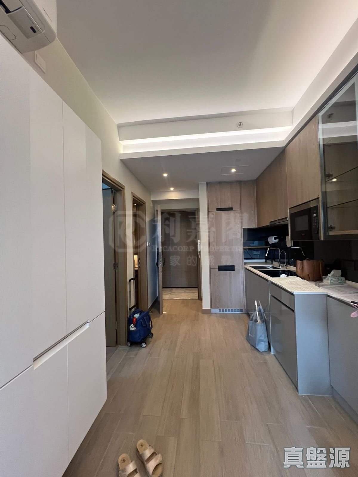 日出康城 4期B 晉海II 3A座 極高層 F室 將軍澳