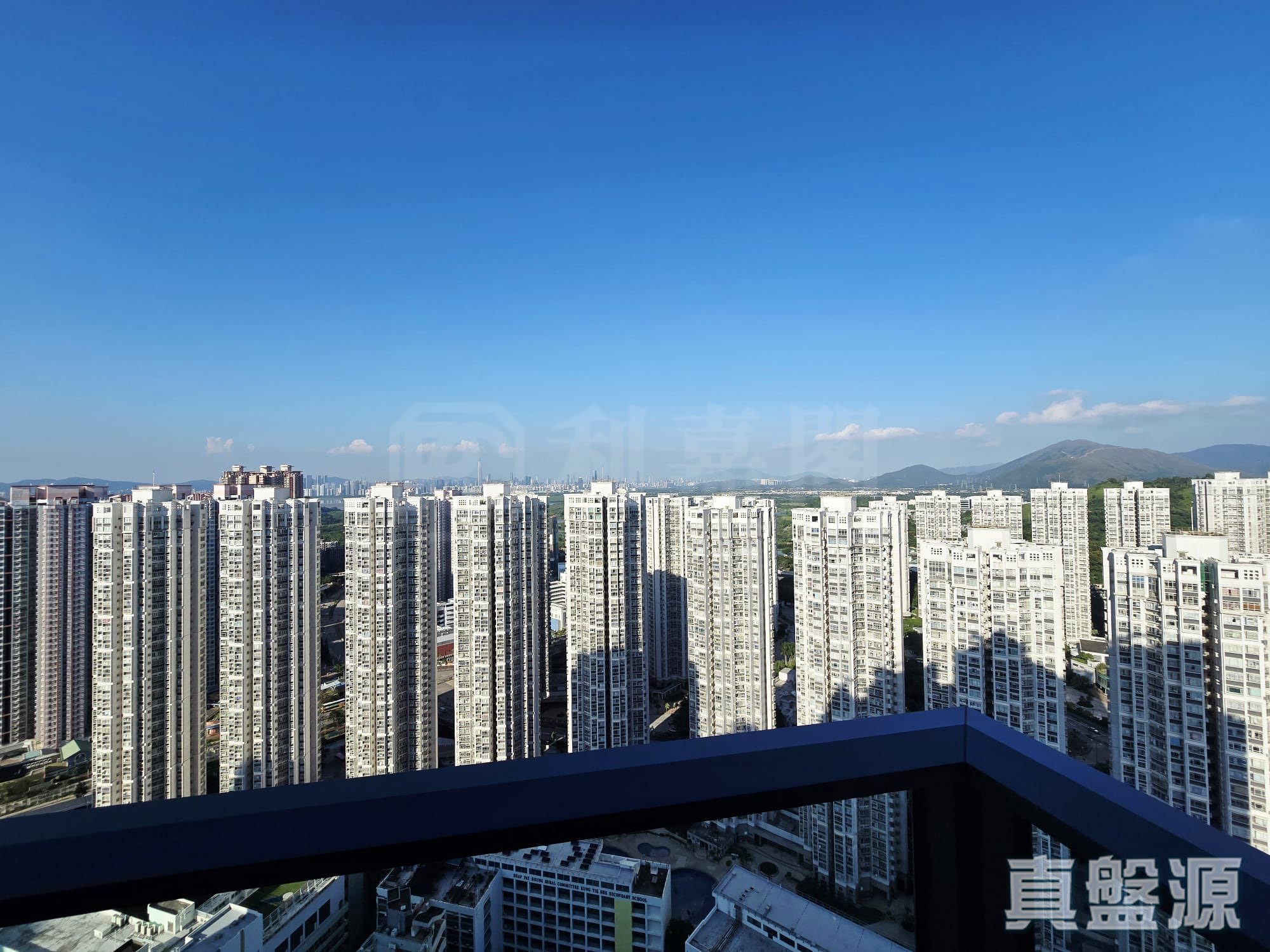YOHO WEST PHASE 2 YOHO WEST PARKSIDE - Tower 1b Very High Floor Zone Flat B7 Tin Shui Wai