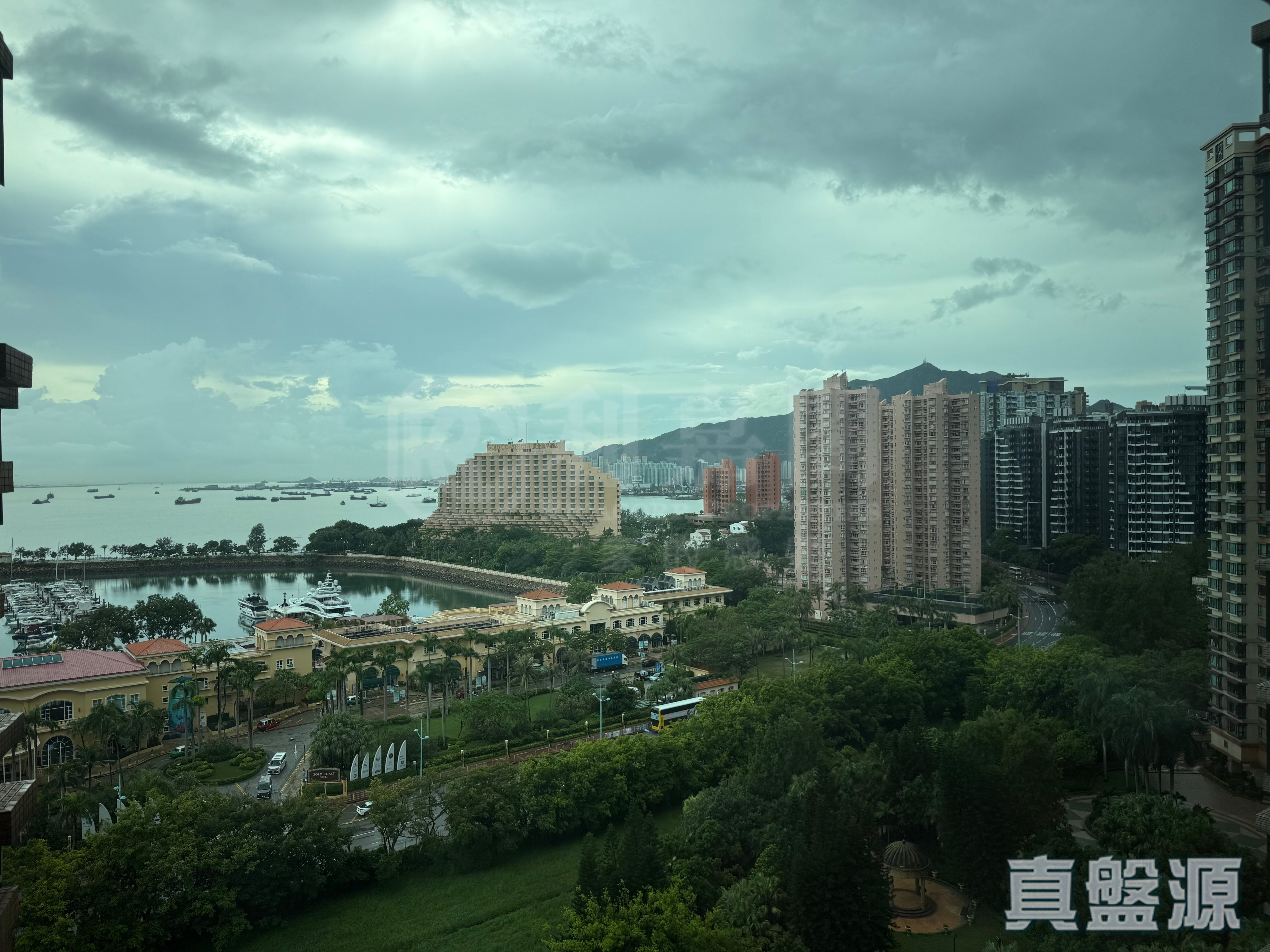 愛琴海岸 2座 高層 E室 深井/青山公路