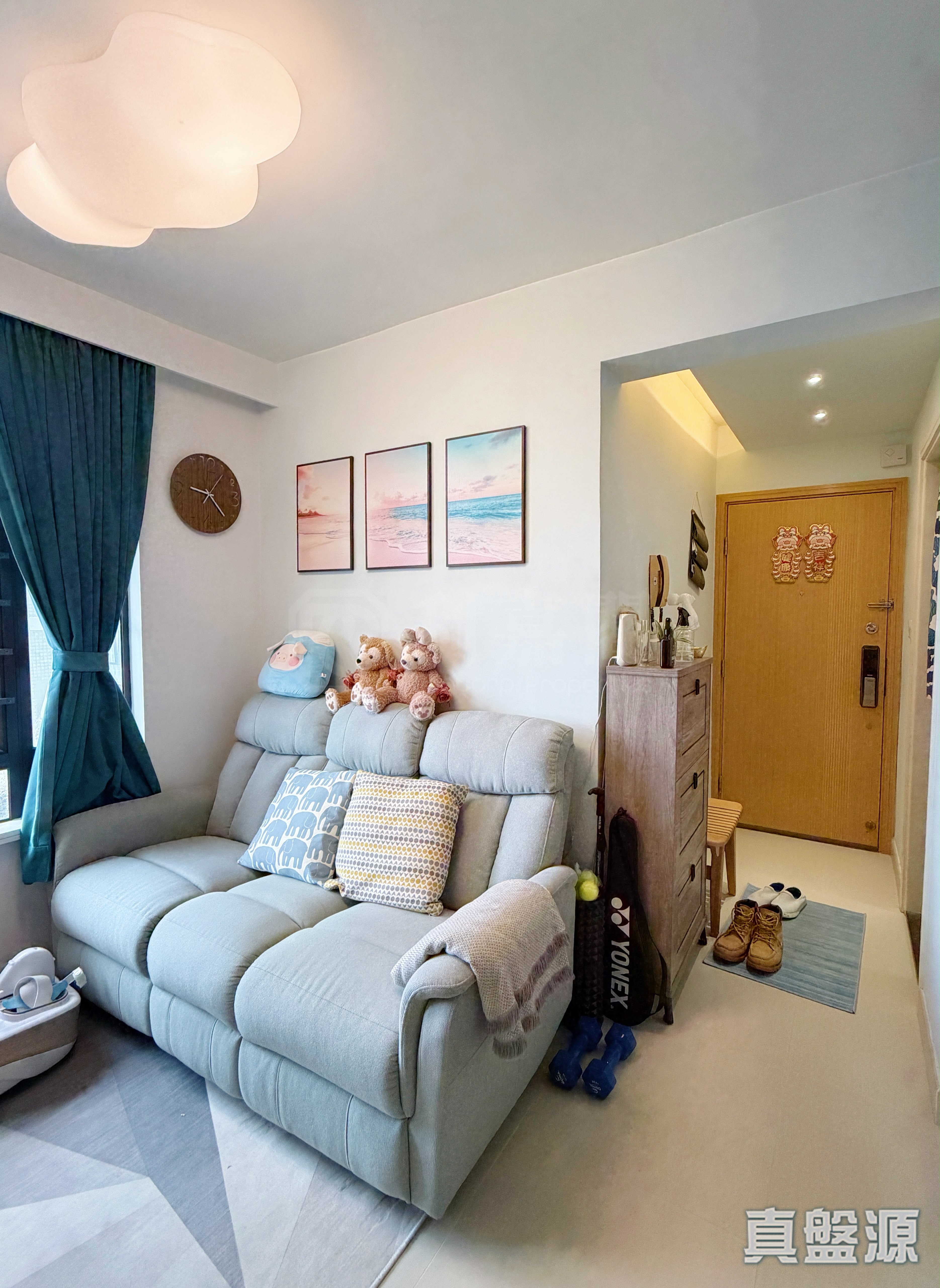 TAI HING GARDENS PHASE 1 - Block 2 Very High Floor Zone Flat F Tuen Mun