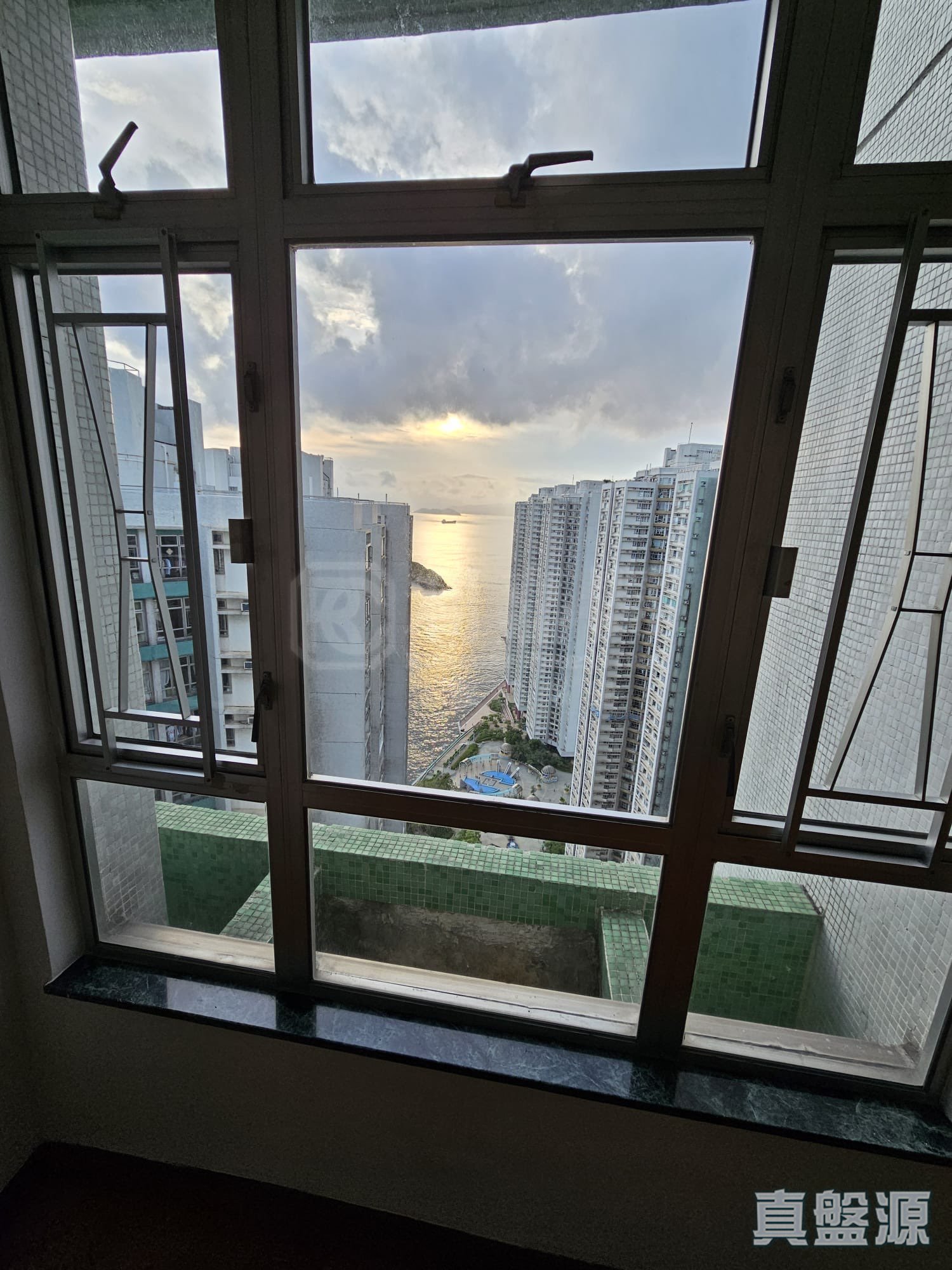 海怡半島 3期 美軒閣 (23座) 極高層 B室 海怡