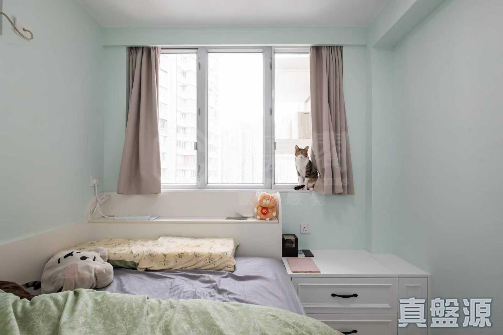 啟翔苑 啟悅閣 (B座) 高層 2室 九龍灣/牛池灣/鑽石山/黃大仙