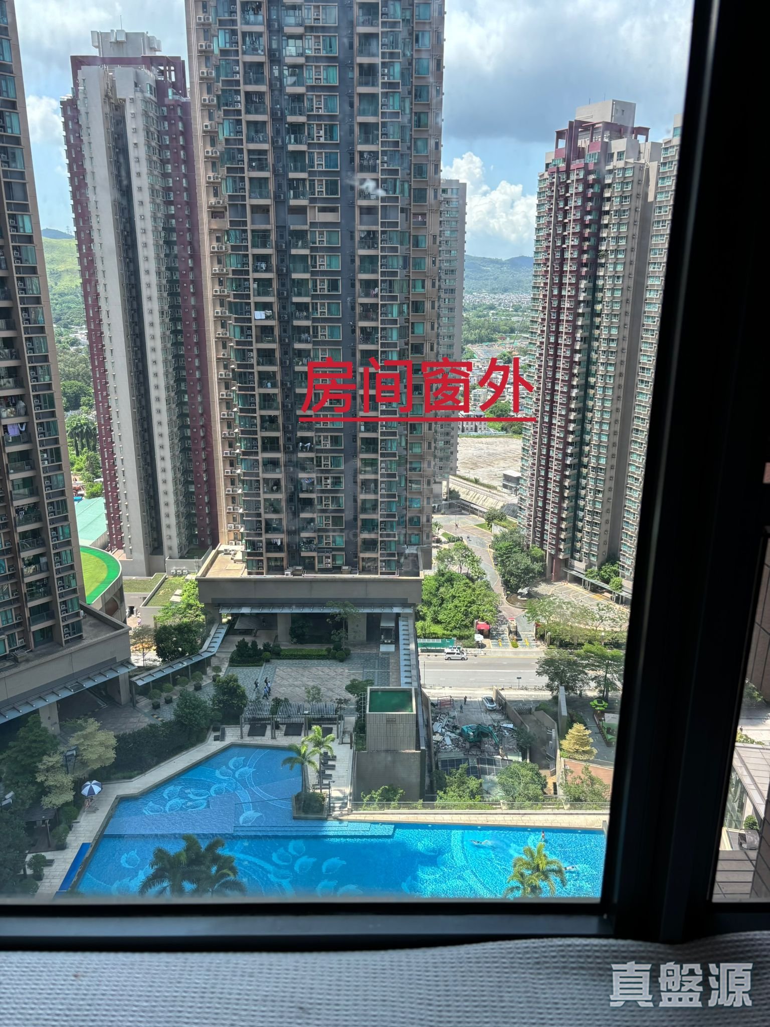 YOHO TOWN 2期 YOHO MIDTOWN 5座 高層 E室 元朗