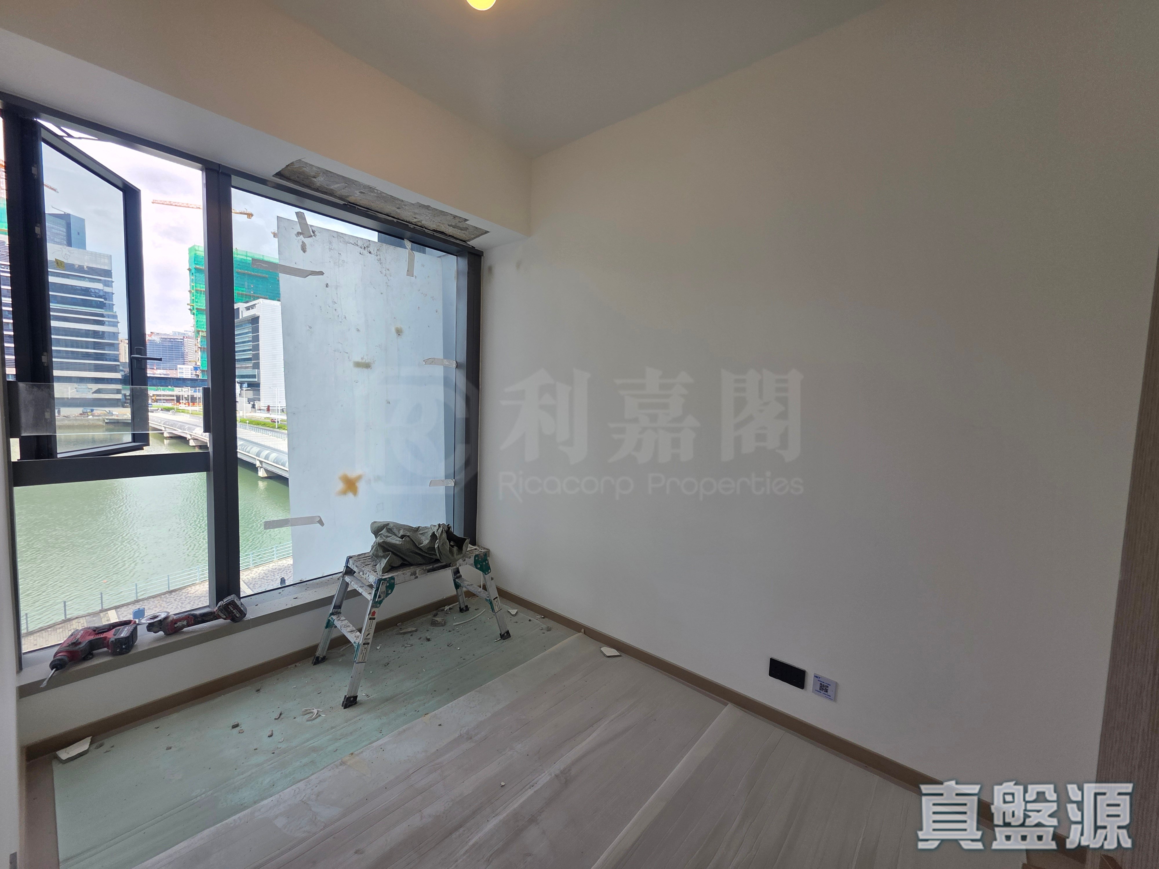 啟德海灣 1期 2B座 低層 D室 土瓜灣/九龍城/新啟德/新蒲崗