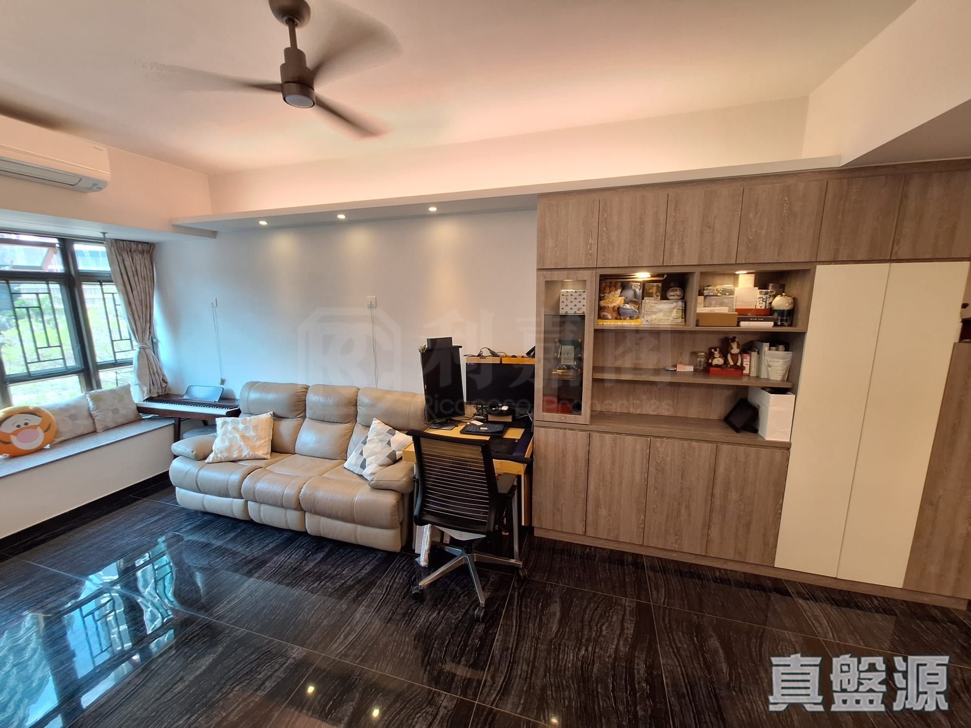 半岛豪庭 2座 低层 B室 红磡/黄埔/海逸