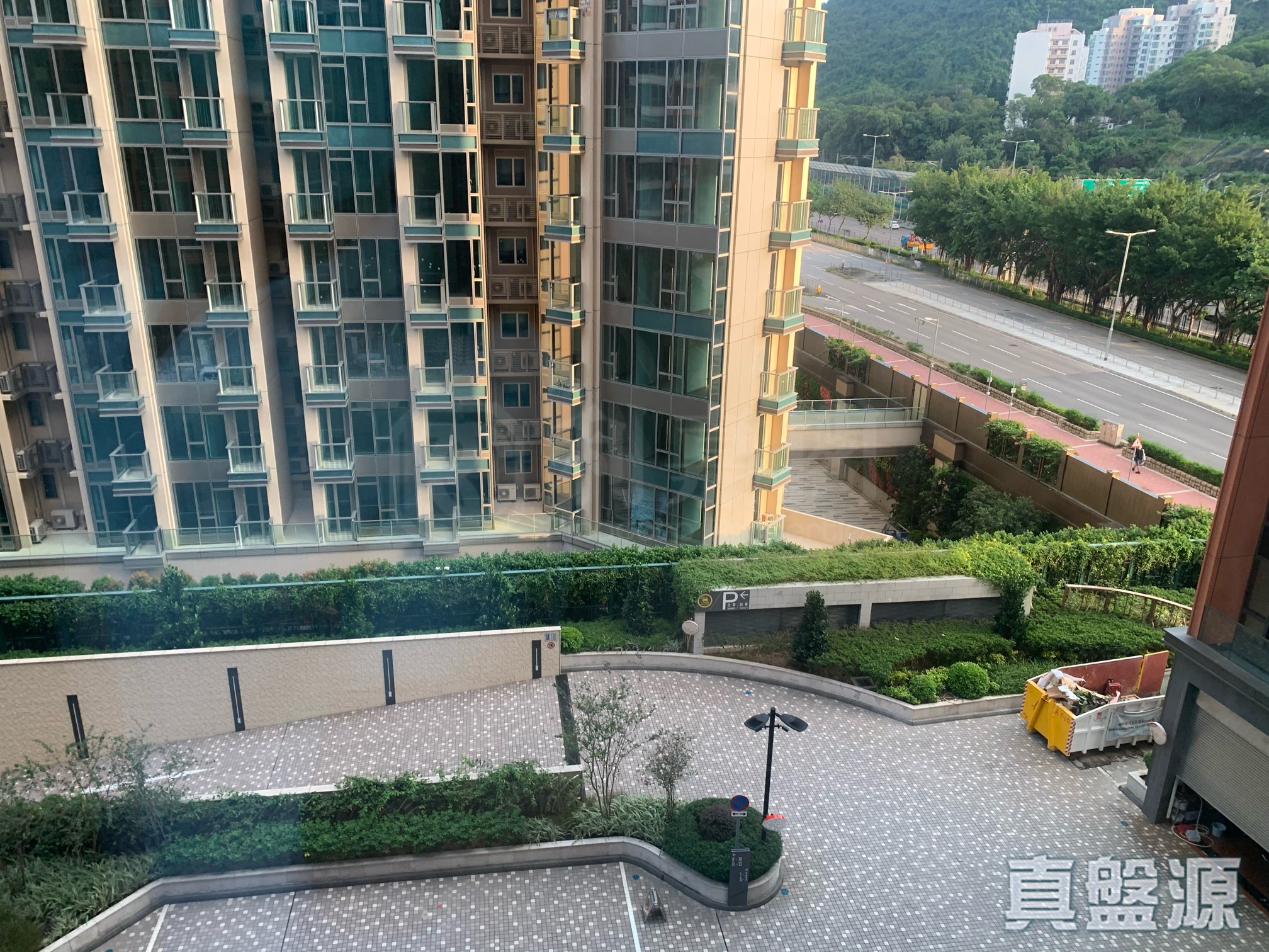 CENTRA HORIZON TOWER 13 Medium Floor Zone Flat C Tai Po