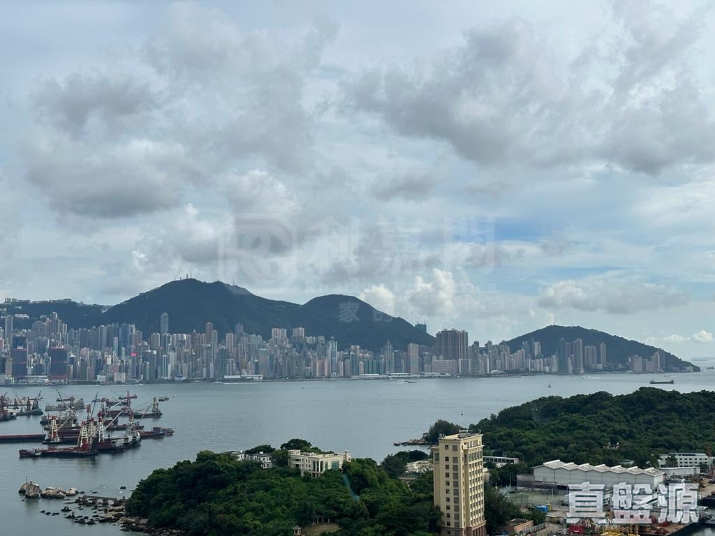 維港滙 1期 2座 極高層 A室 奧運站/南昌