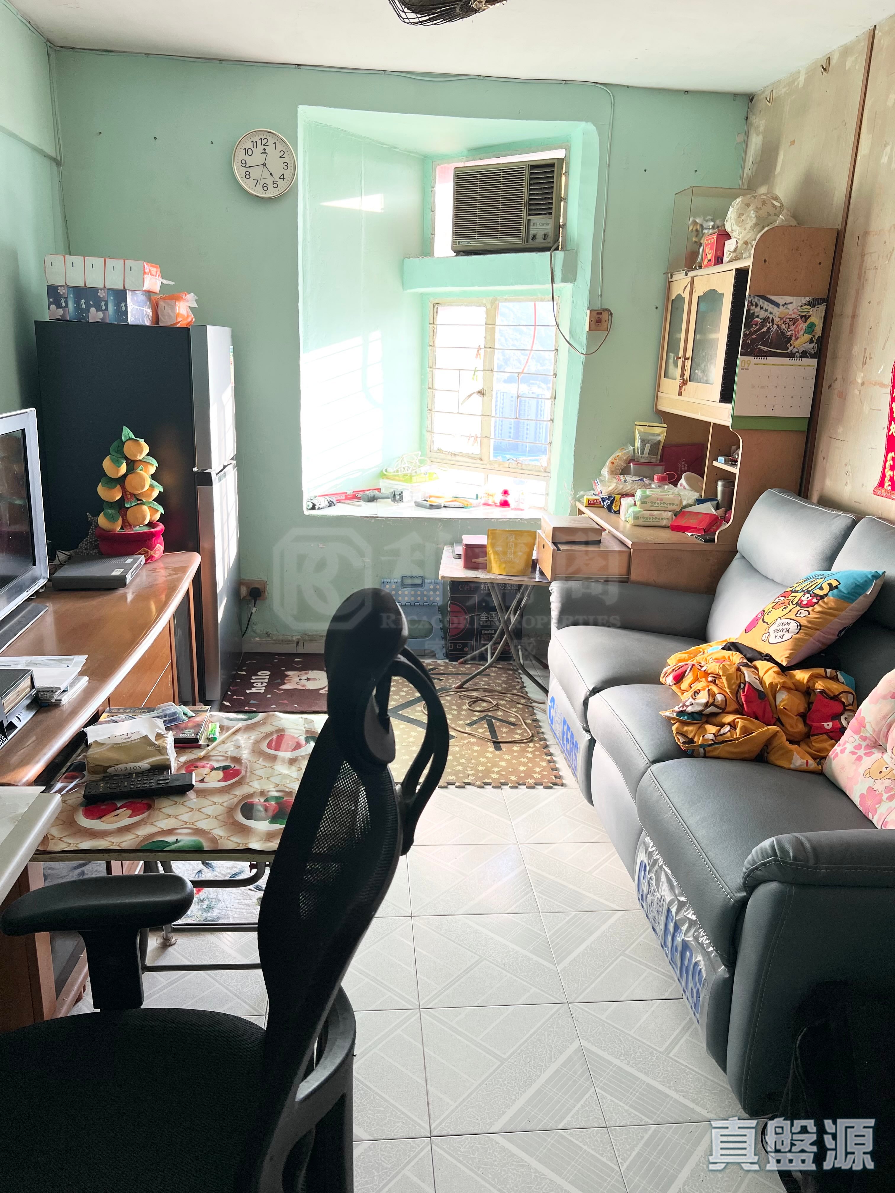 天平邨 天美樓 (5座) 高層 4室 上水/粉嶺/古洞