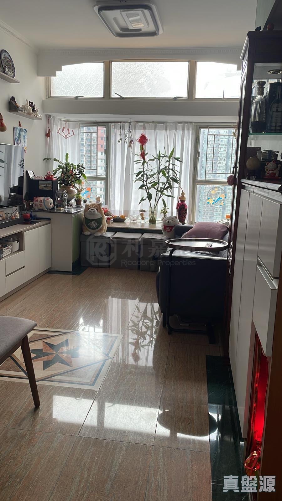 茵怡花園 5座 高層 F室 將軍澳