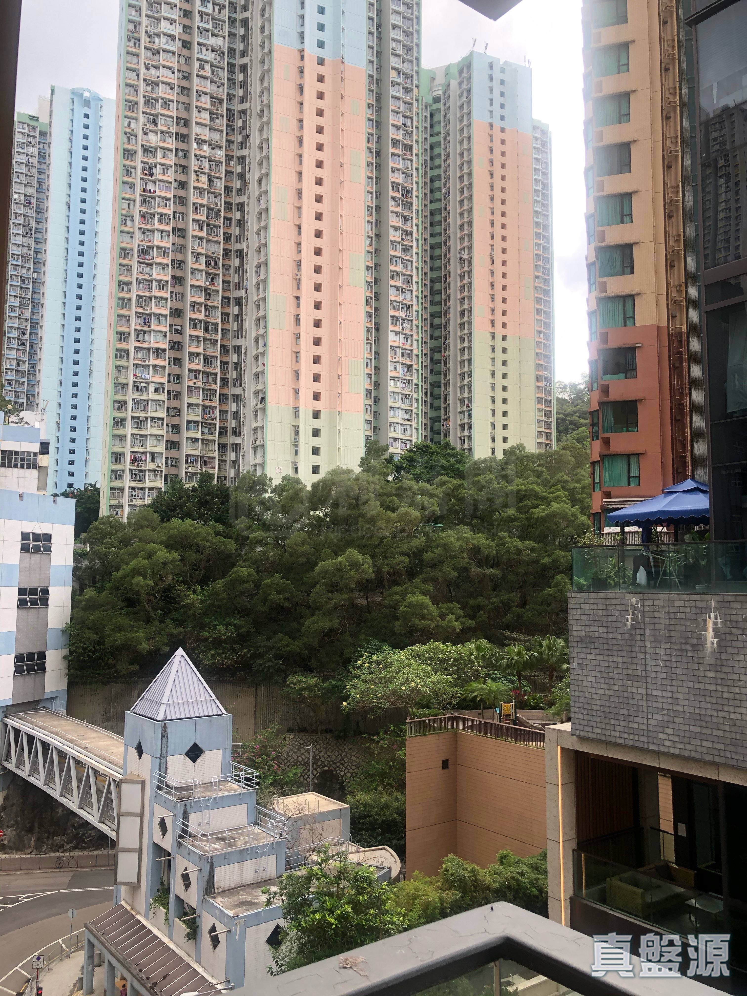 港岛．东18 低层 B室 西湾河/筲箕湾