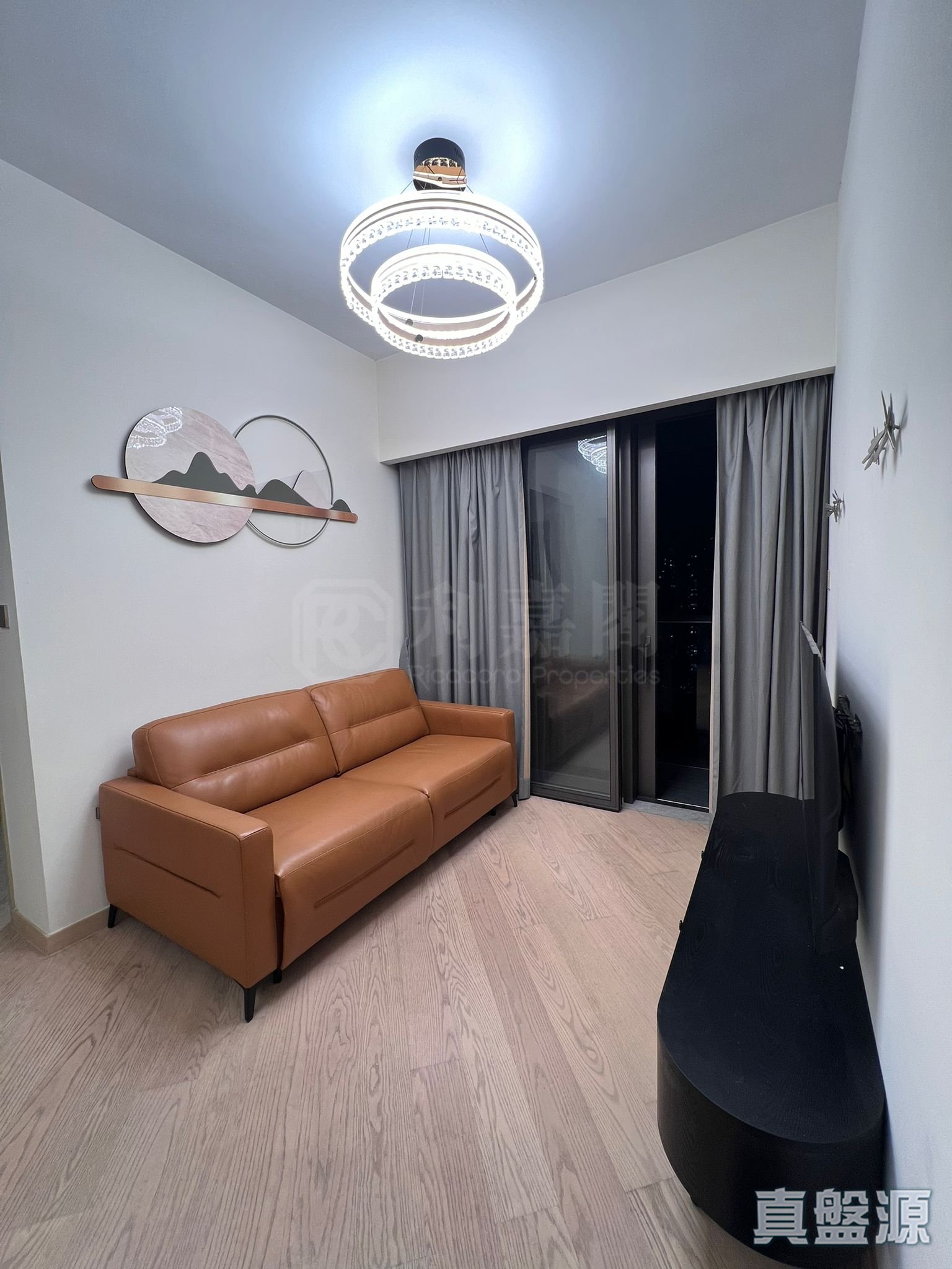 星凱．堤岸 2座 高層 D室 沙田/火炭/九肚山