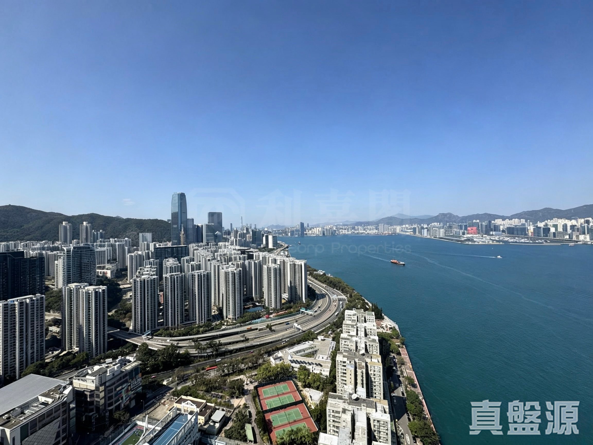 嘉亨灣 3座 高層 D室 西灣河/筲箕灣