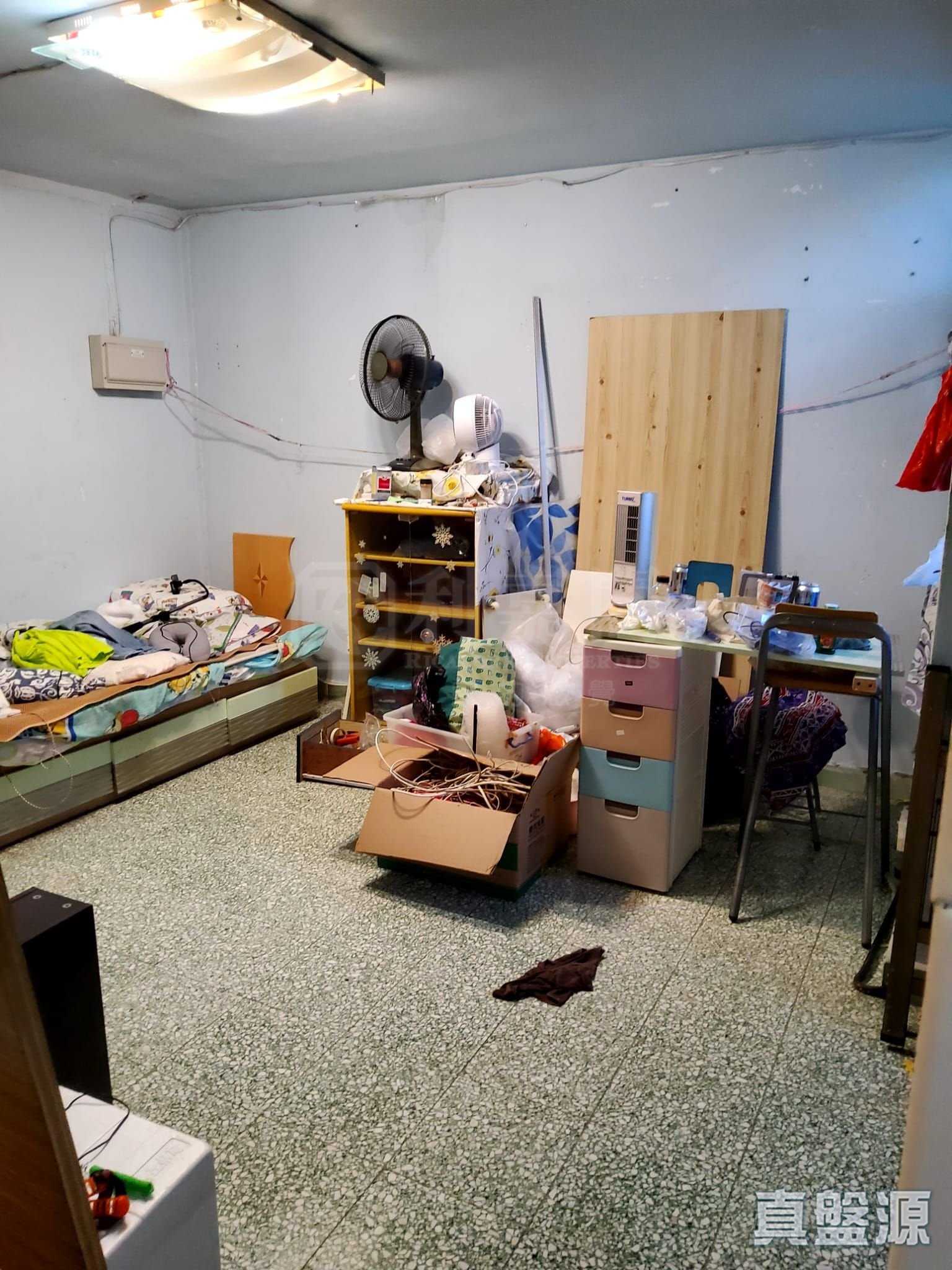 富善邨 善翠楼 (4座) 中层 15室 大埔