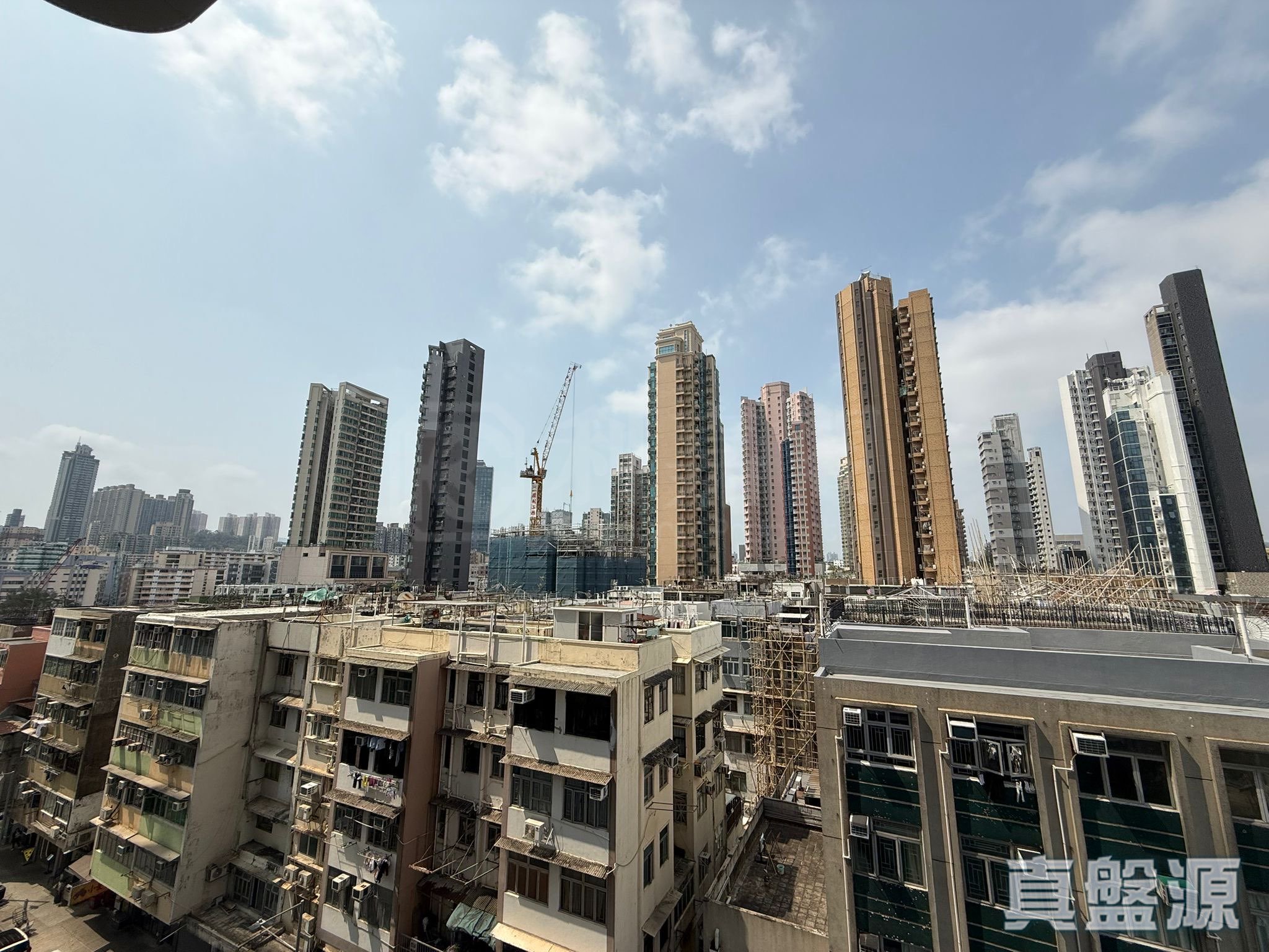 南首 低層 A2室 土瓜灣/九龍城/新啟德/新蒲崗