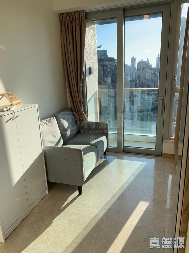 薄扶林道63號 2座 (EMERALD HOUSE) 高層 F室 西半山