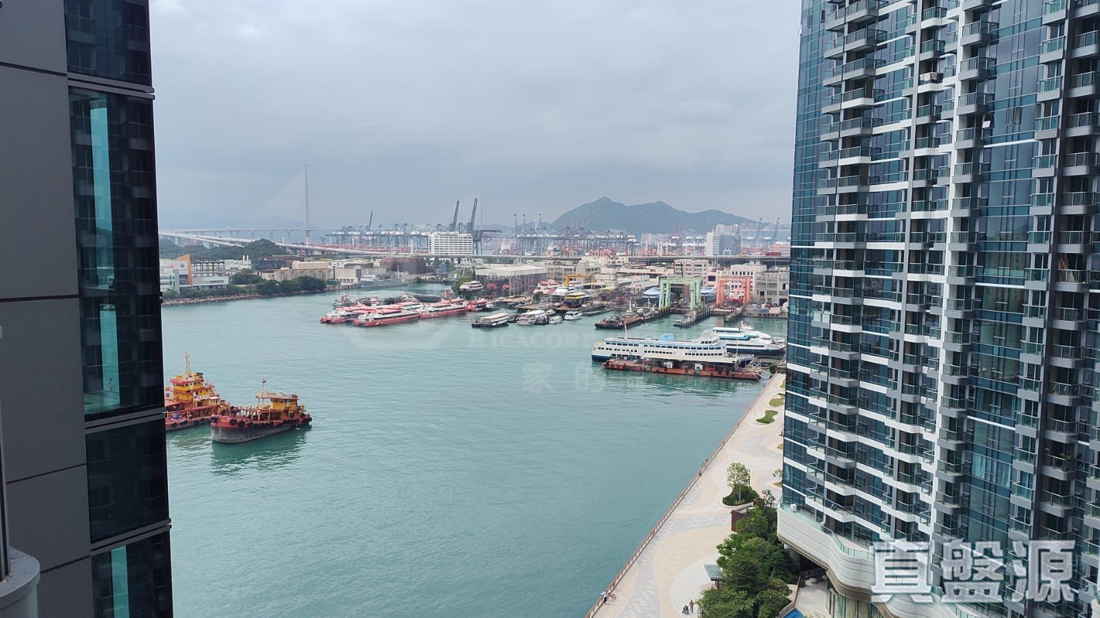 維港滙 3期 1座 (1B) 高層 G室 奧運站/南昌