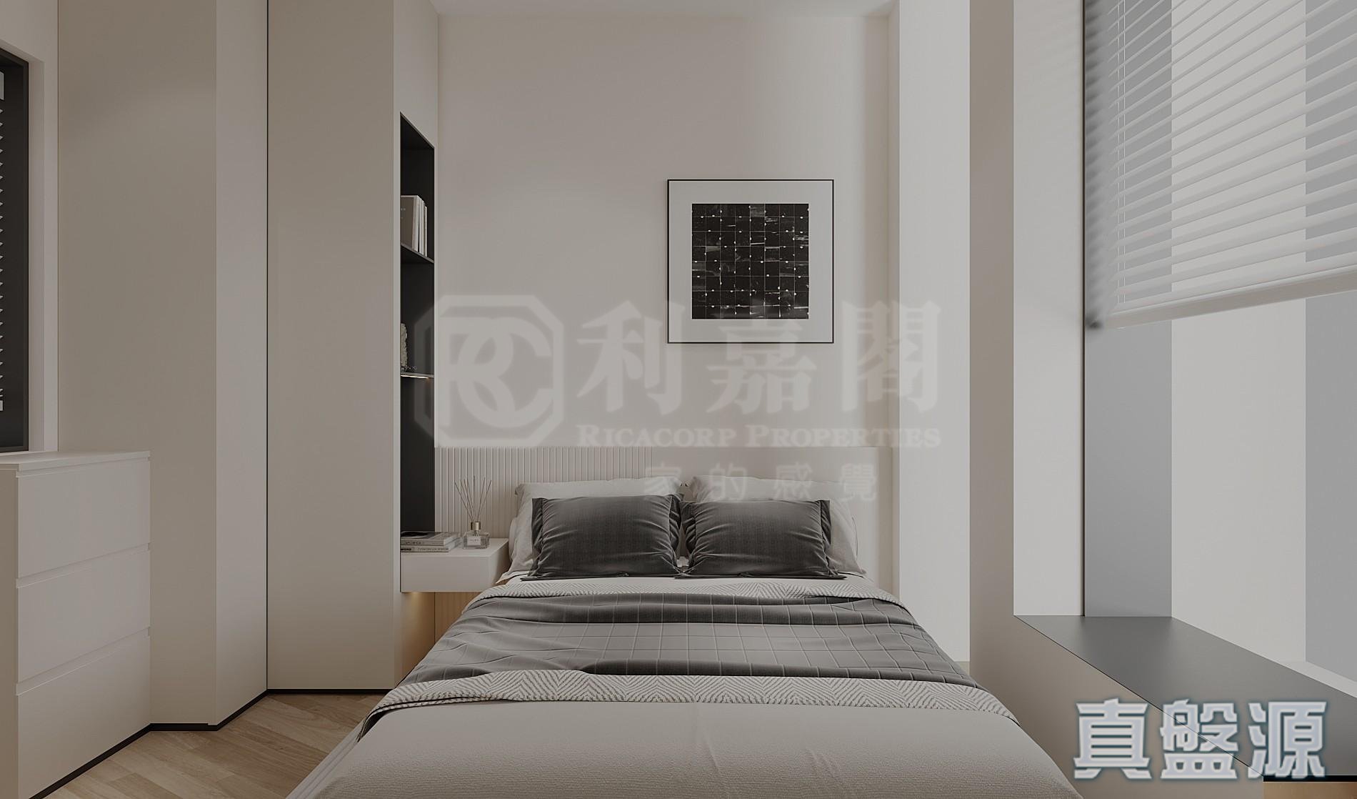 柏傲莊 2期 5座 (5B) 高層 C室 大圍