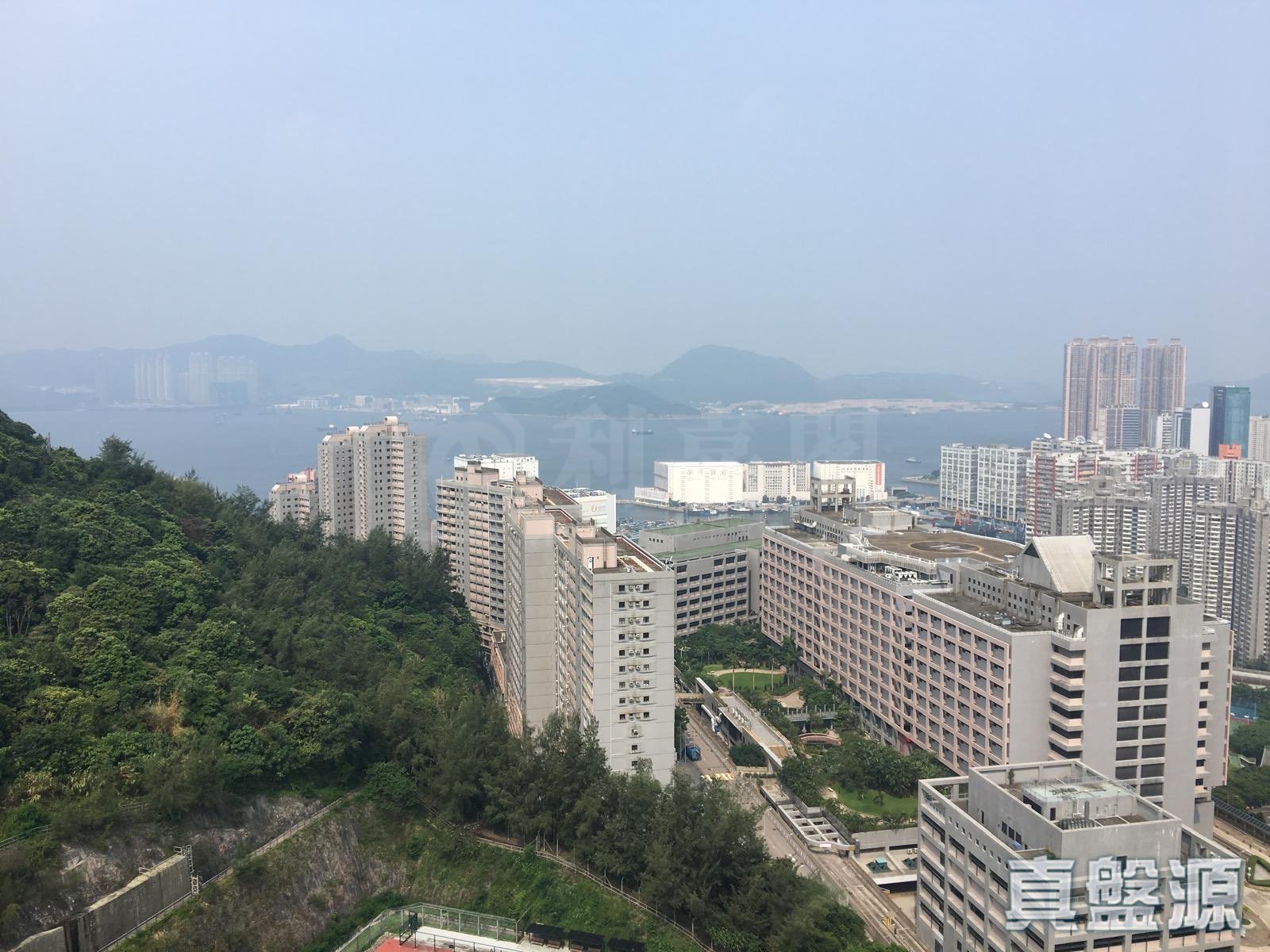 SHAN TSUI COURT TSUI YUE HOUSE (BLOCK B) Very High Floor Zone Flat 3 Heng Fa Chuen/Grand Promenade/Island Resort