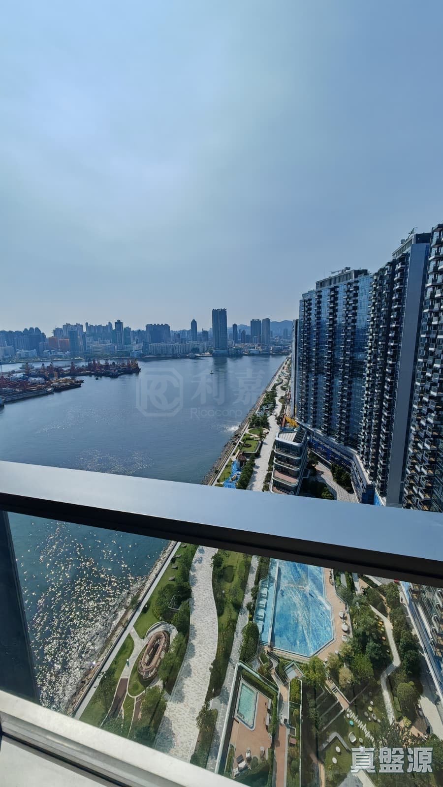 VICTORIA VOYAGE PHASE 1A - Tower 1a High Floor Zone Flat C To Kwa Wan/Kowloon City/Kai Tak/San Po Kong