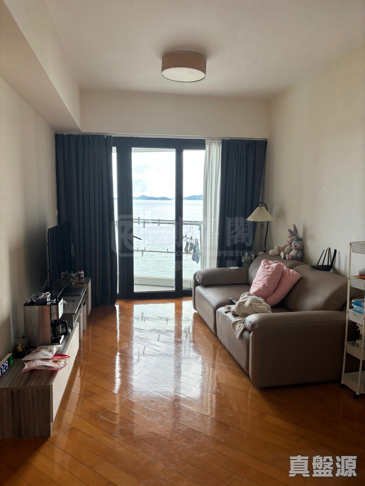 貝沙灣 6期 BEL-AIR NO. 8 2座 B室 貝沙灣