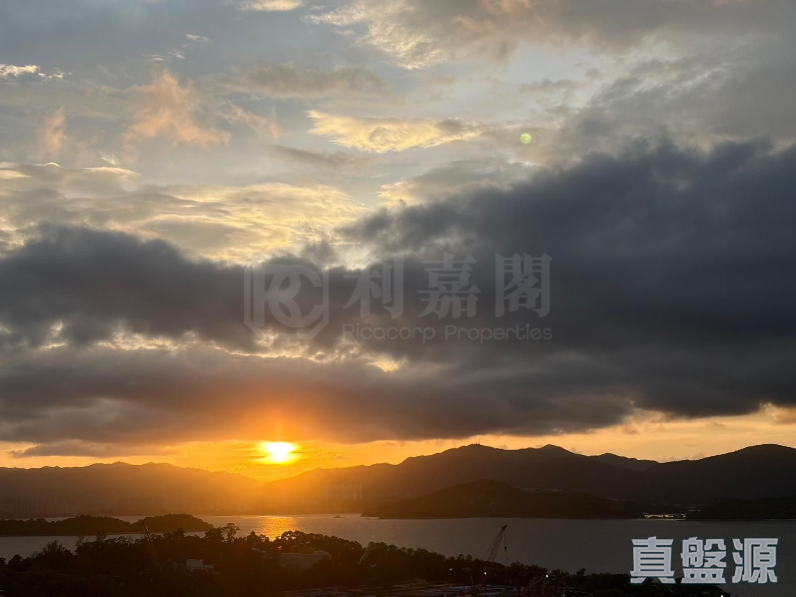 ALTISSIMO TOWER 3 High Floor Zone Flat E Ma On Shan
