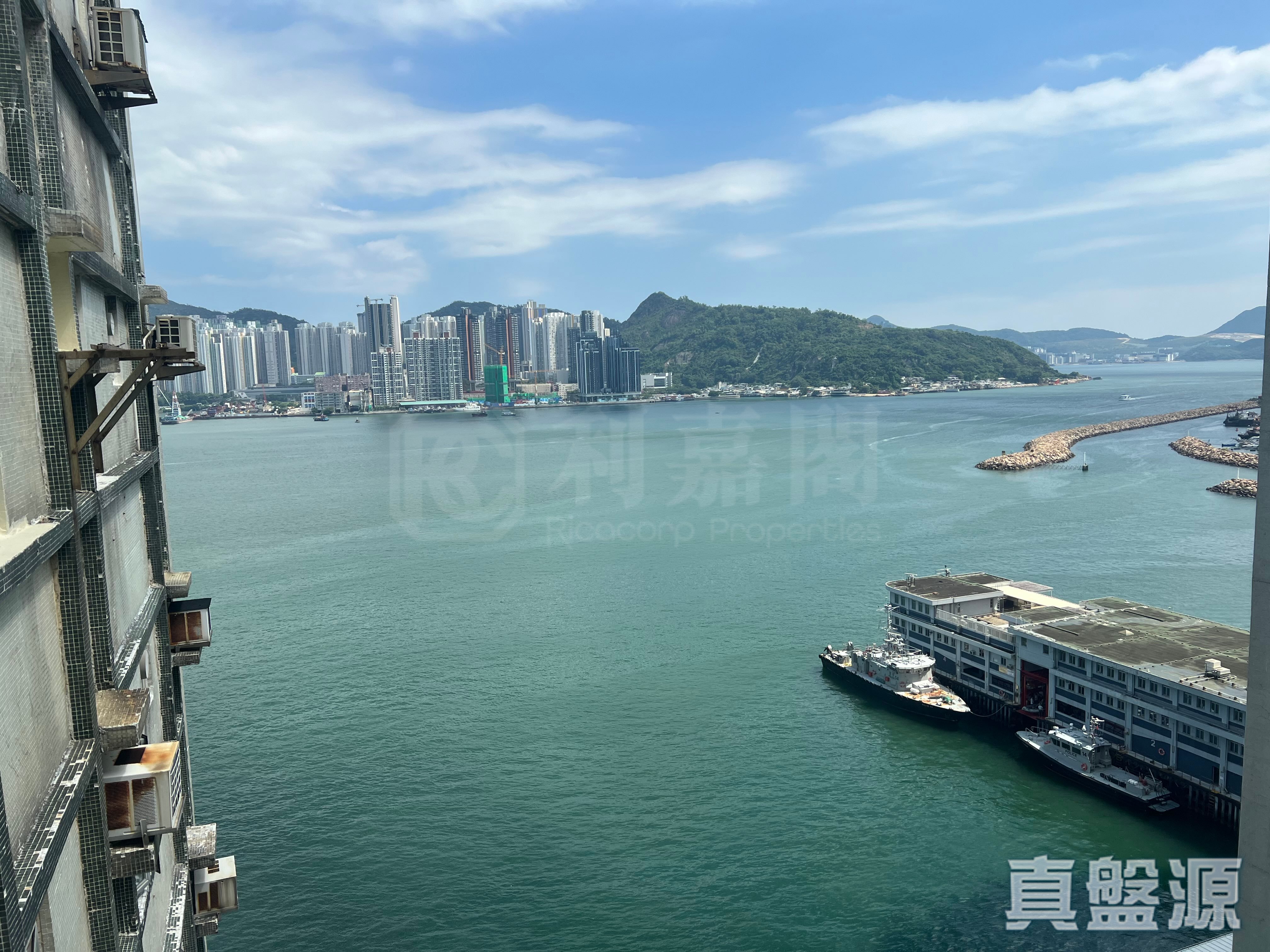 鯉景灣 B段 逸星閣 (5座) 極高層 B室 西灣河/筲箕灣