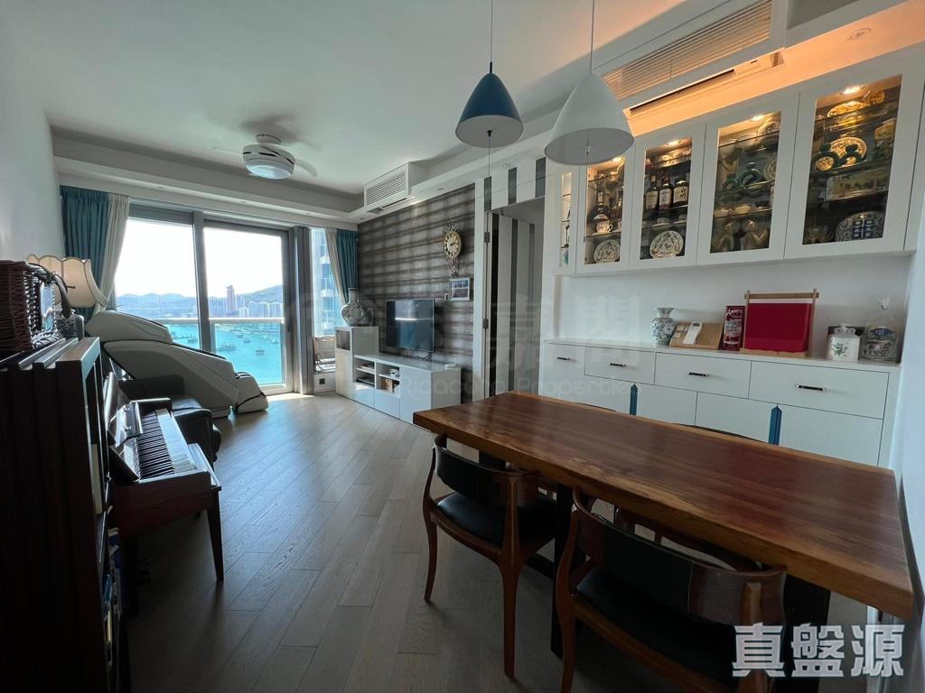 THE PAVILIA BAY TOWER 2A High Floor Zone Flat D Tsuen Wan